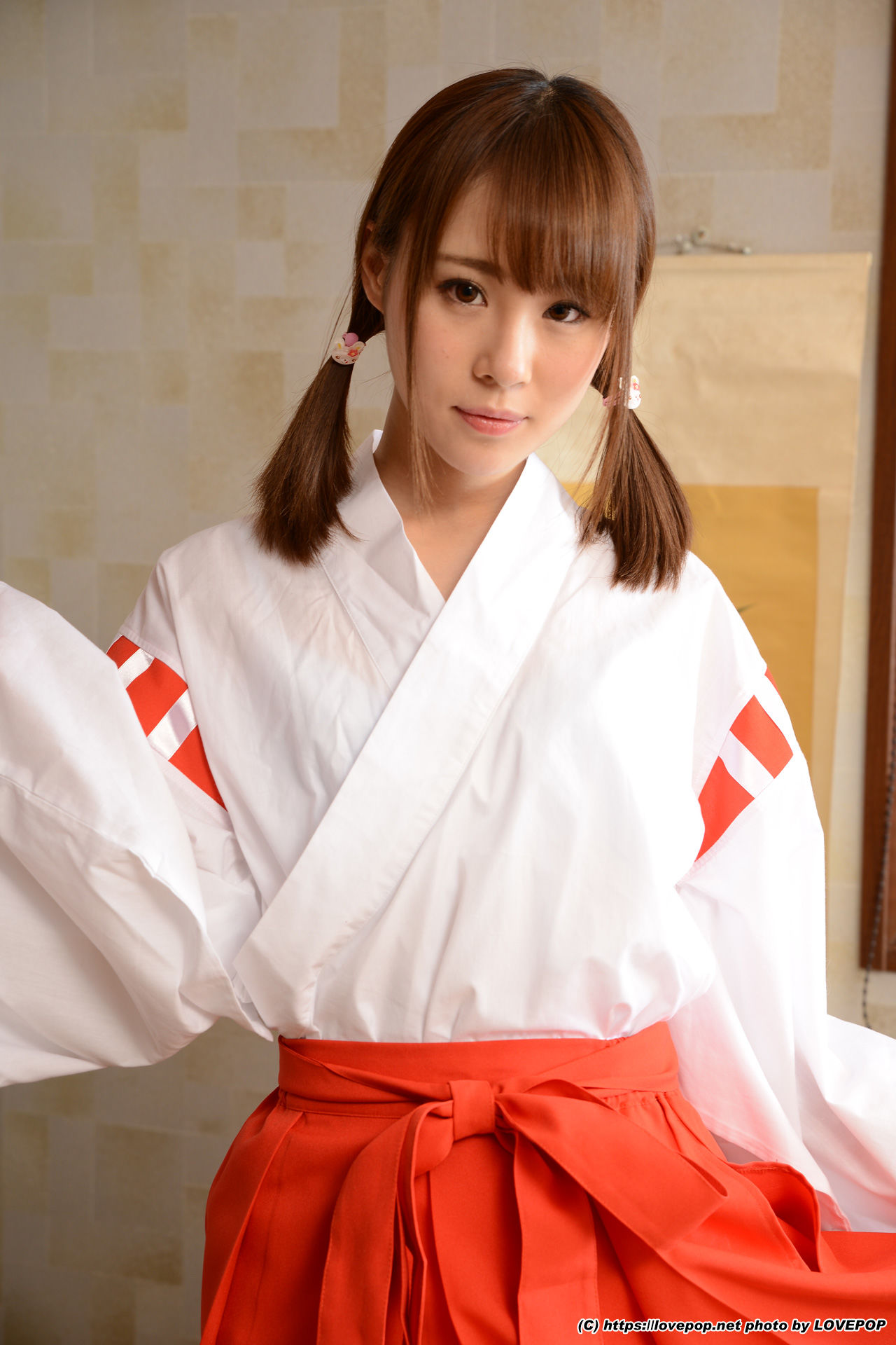 [LOVEPOP] Yuzu Kitagawa 北川ゆず Photoset 08