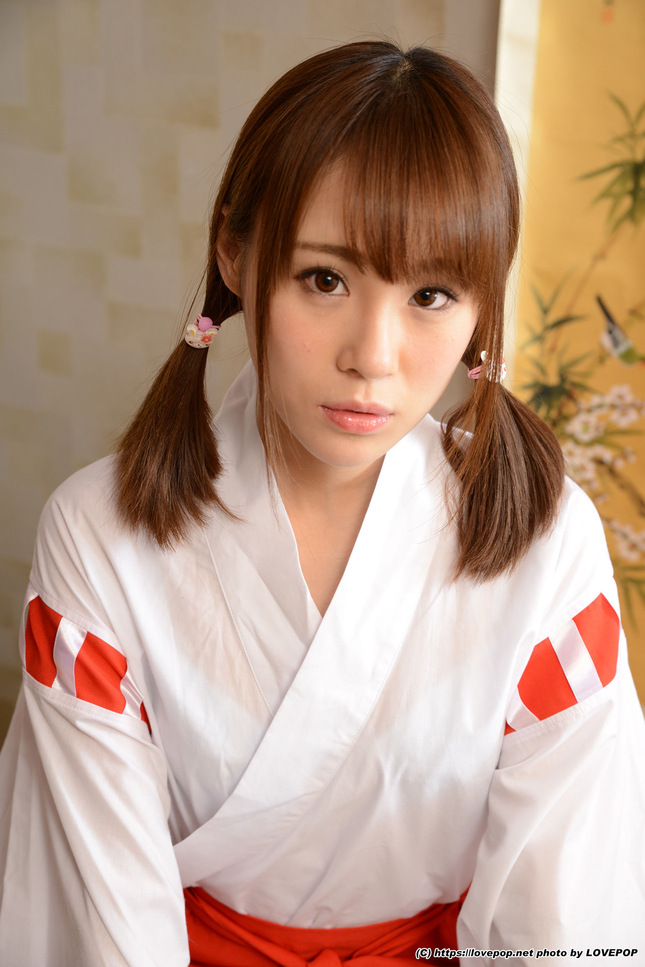 [LOVEPOP] Yuzu Kitagawa 北川ゆず Photoset 08