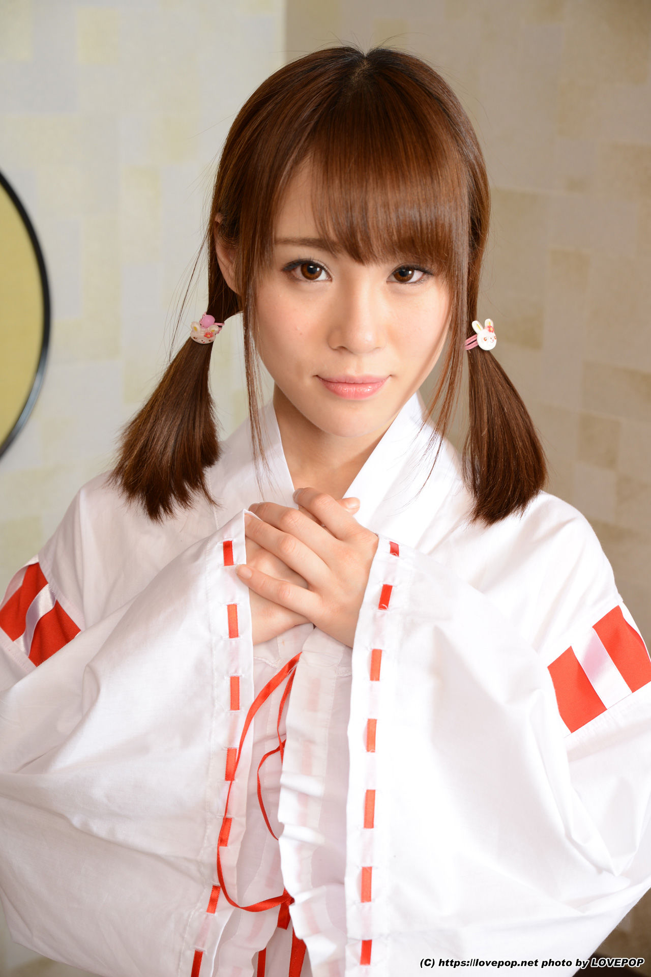[LOVEPOP] Yuzu Kitagawa 北川ゆず Photoset 08