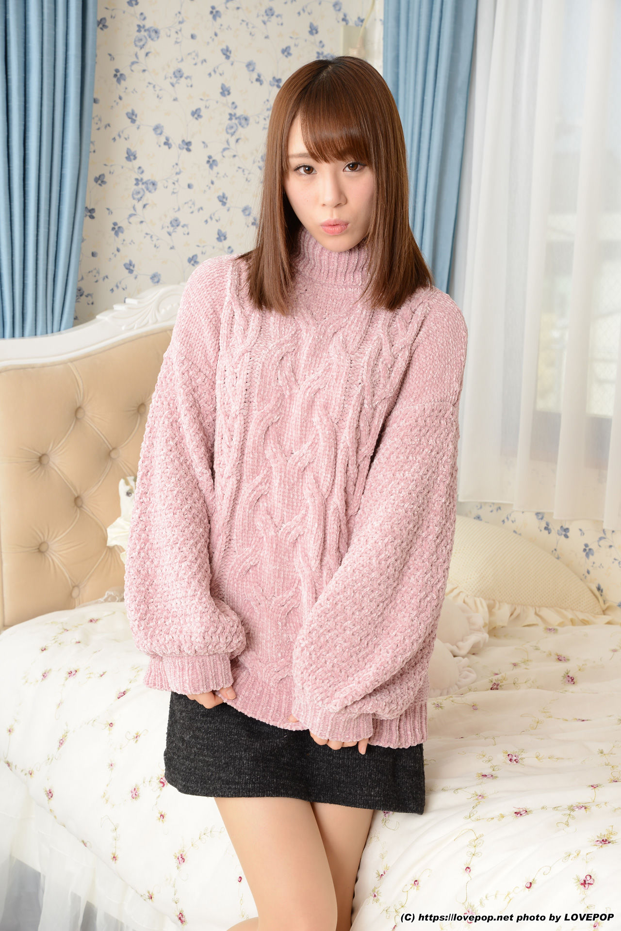 [LOVEPOP] Yuzu Kitagawa 北川ゆず Photoset 09