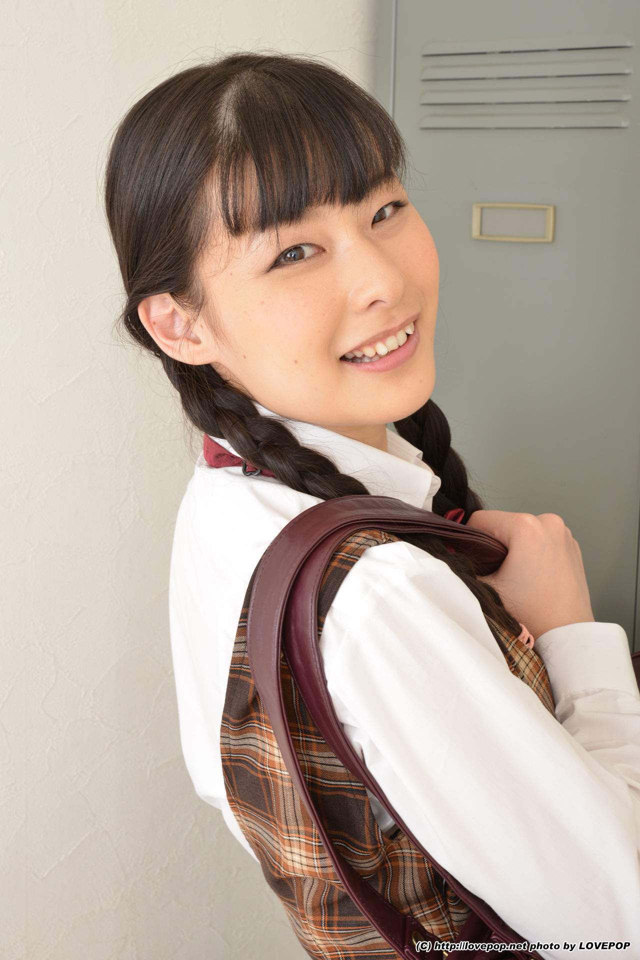 [LOVEPOP] Yuzuna Aida 合田柚奈 Photoset 04