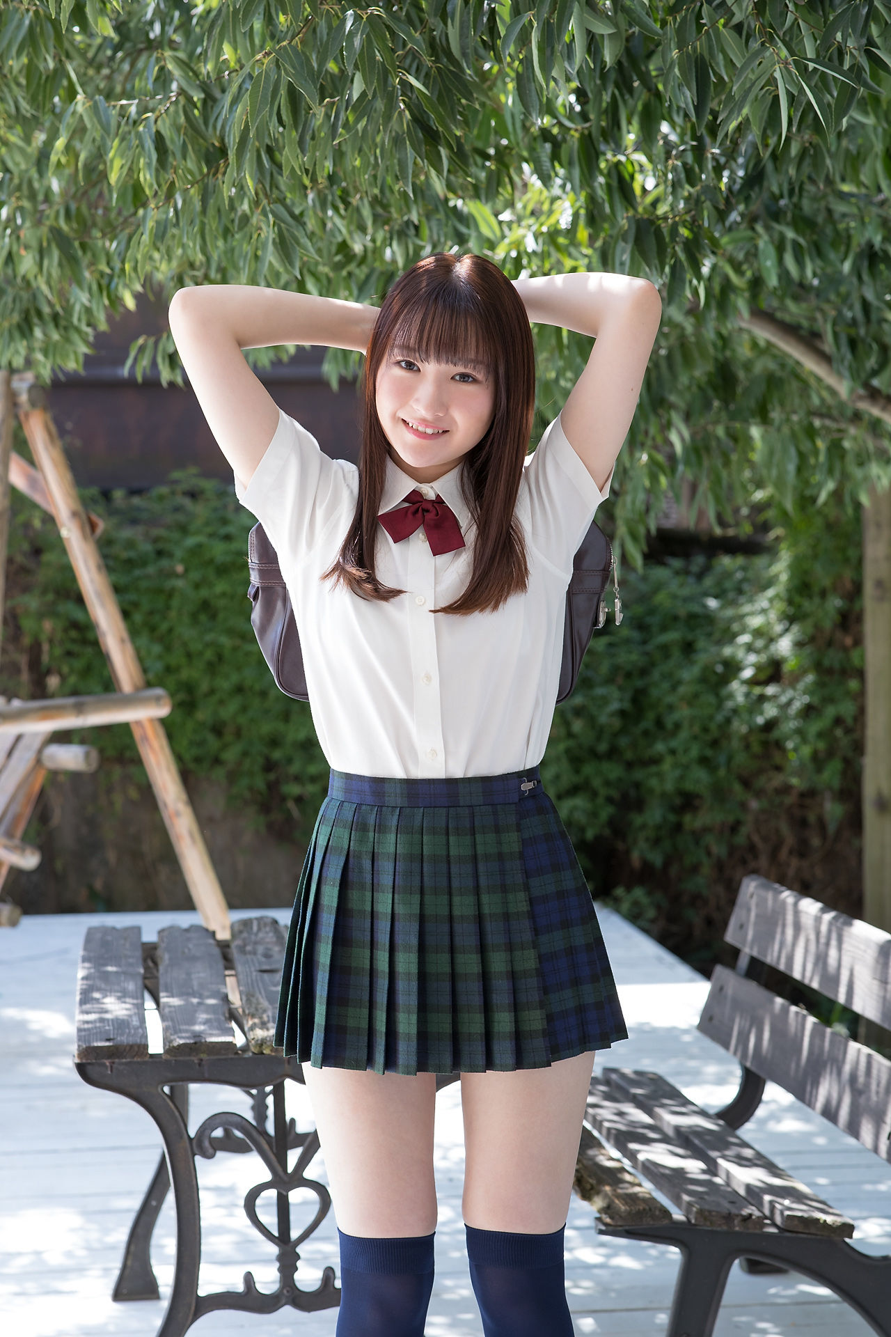[Minisuka.tv] Asami Kondou 近藤あさみ - Limited Gallery 14.1+14.2