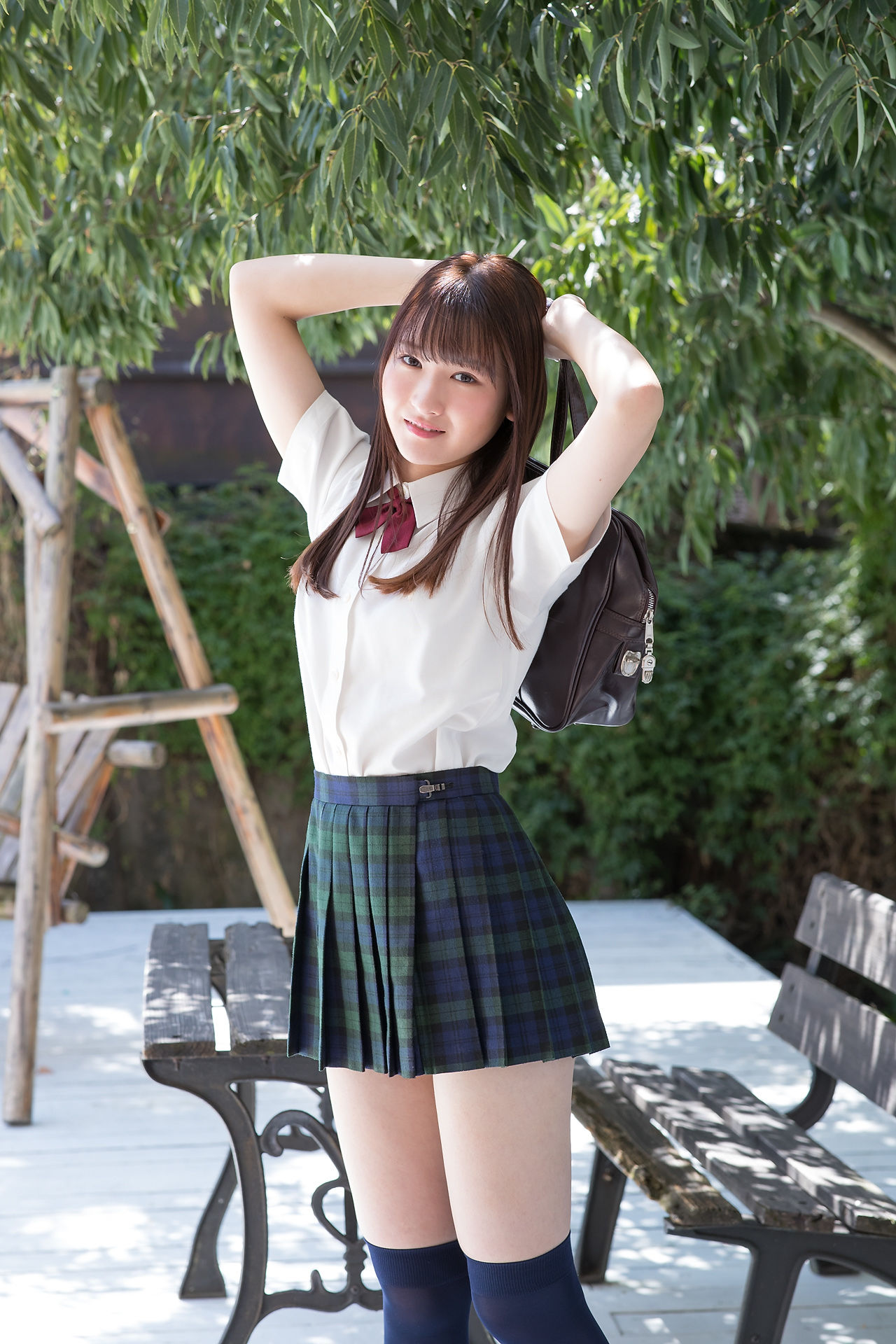 [Minisuka.tv] Asami Kondou 近藤あさみ - Limited Gallery 14.1+14.2