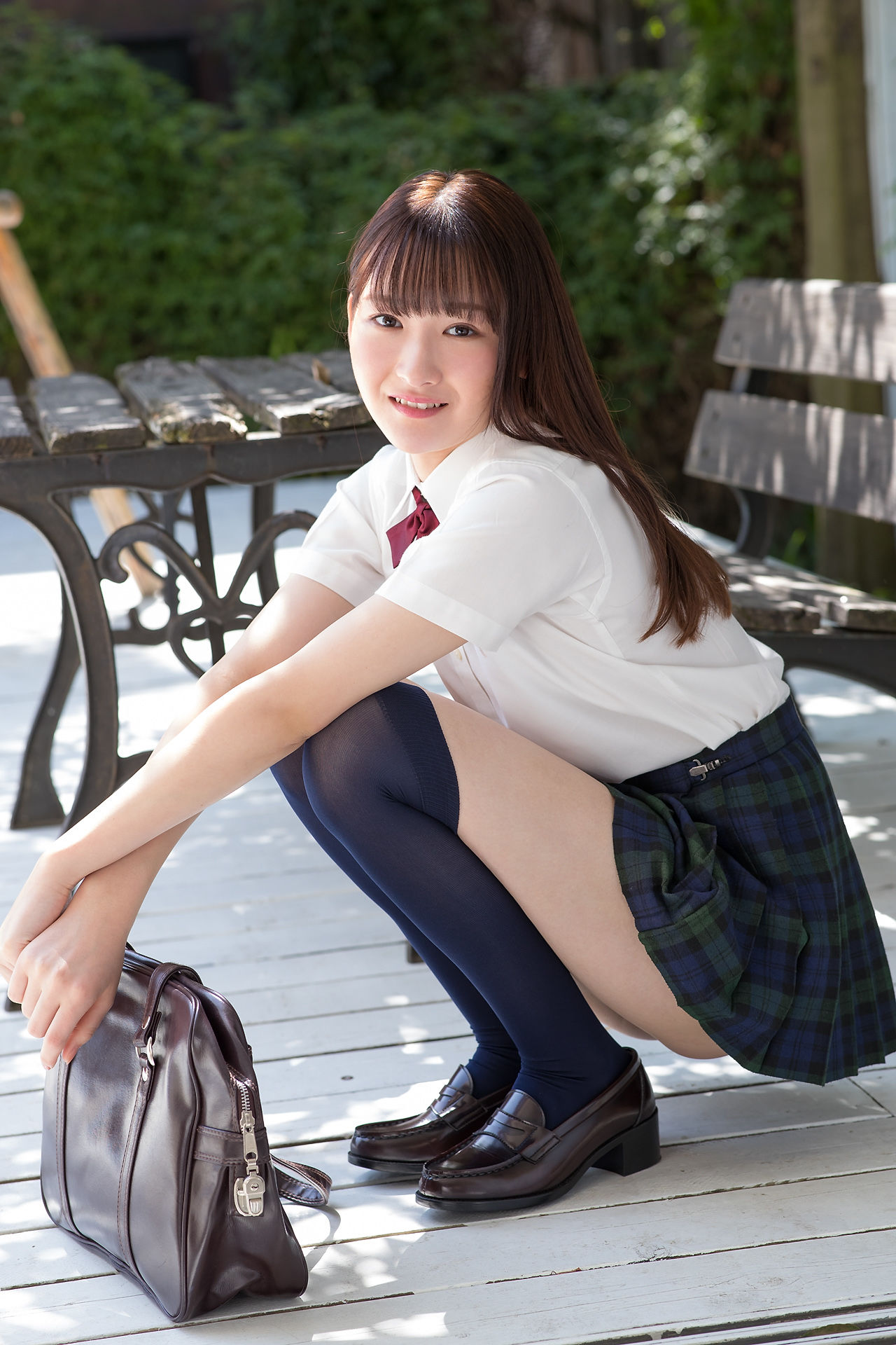 [Minisuka.tv] Asami Kondou 近藤あさみ - Limited Gallery 14.1+14.2