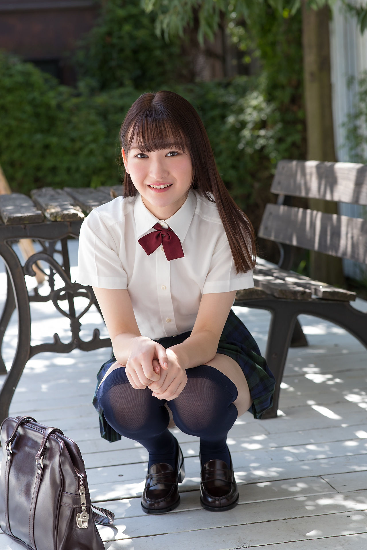 [Minisuka.tv] Asami Kondou 近藤あさみ - Limited Gallery 14.1+14.2