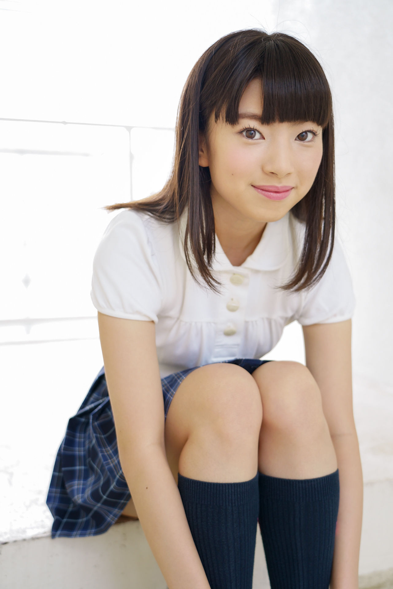 [Minisuka.tv] Sena Shinonome 東雲せな - Regular Gallery 8.1