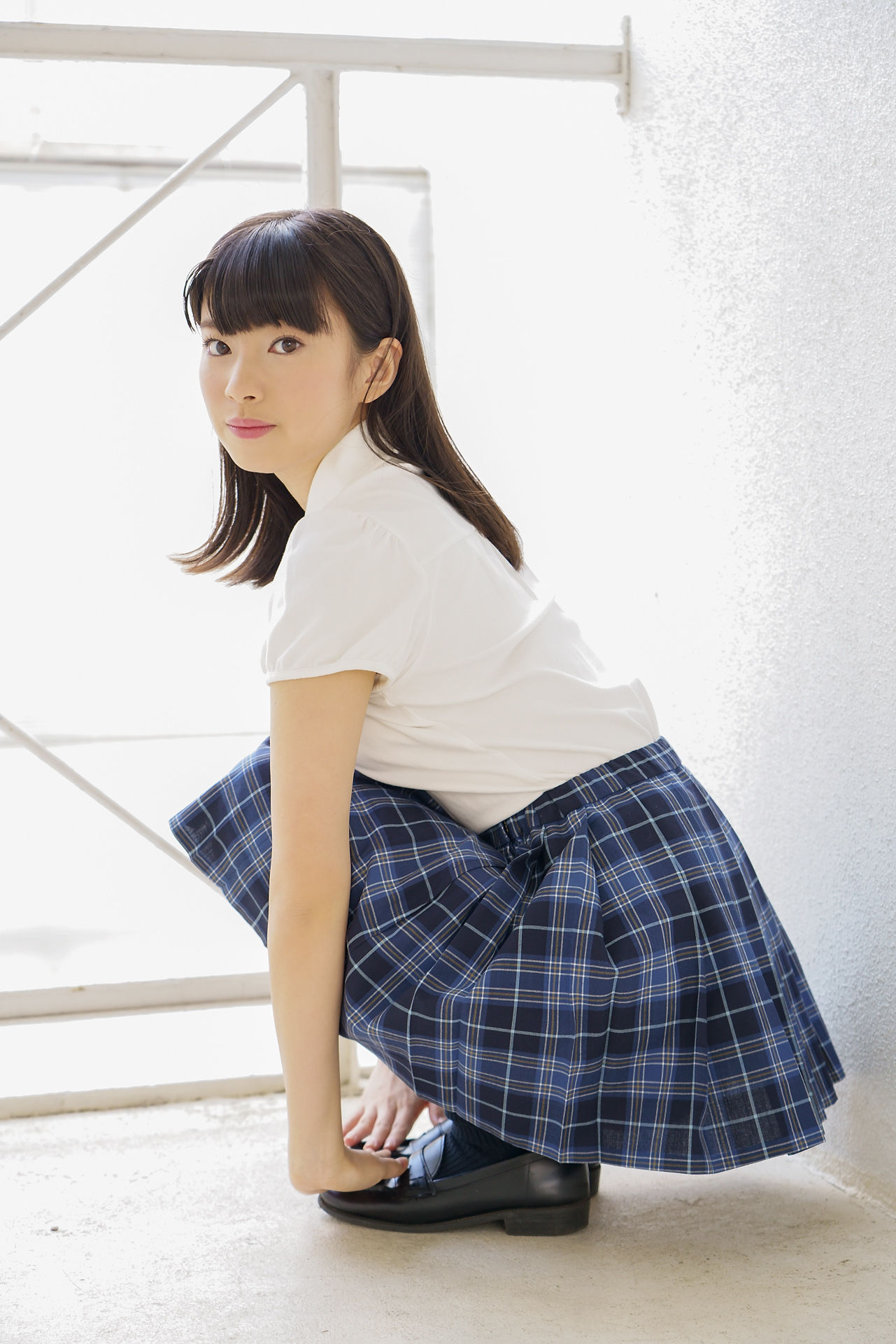 [Minisuka.tv] Sena Shinonome 東雲せな - Regular Gallery 8.1