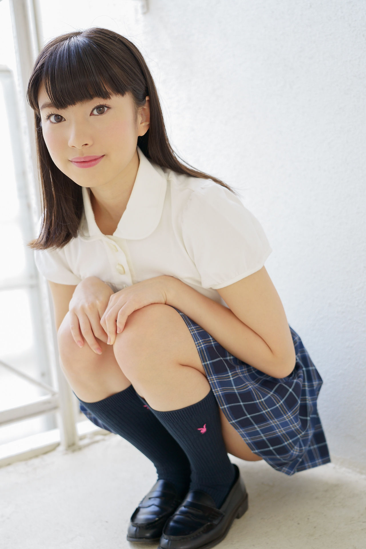 [Minisuka.tv] Sena Shinonome 東雲せな - Regular Gallery 8.1
