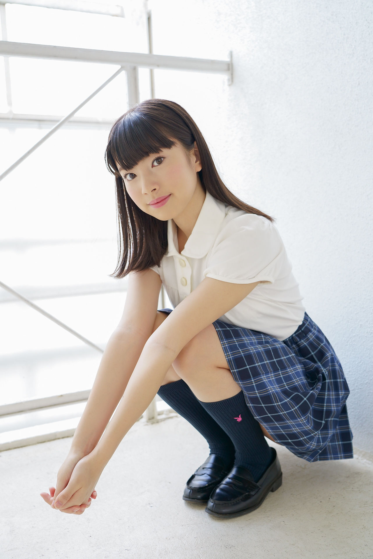 [Minisuka.tv] Sena Shinonome 東雲せな - Regular Gallery 8.1