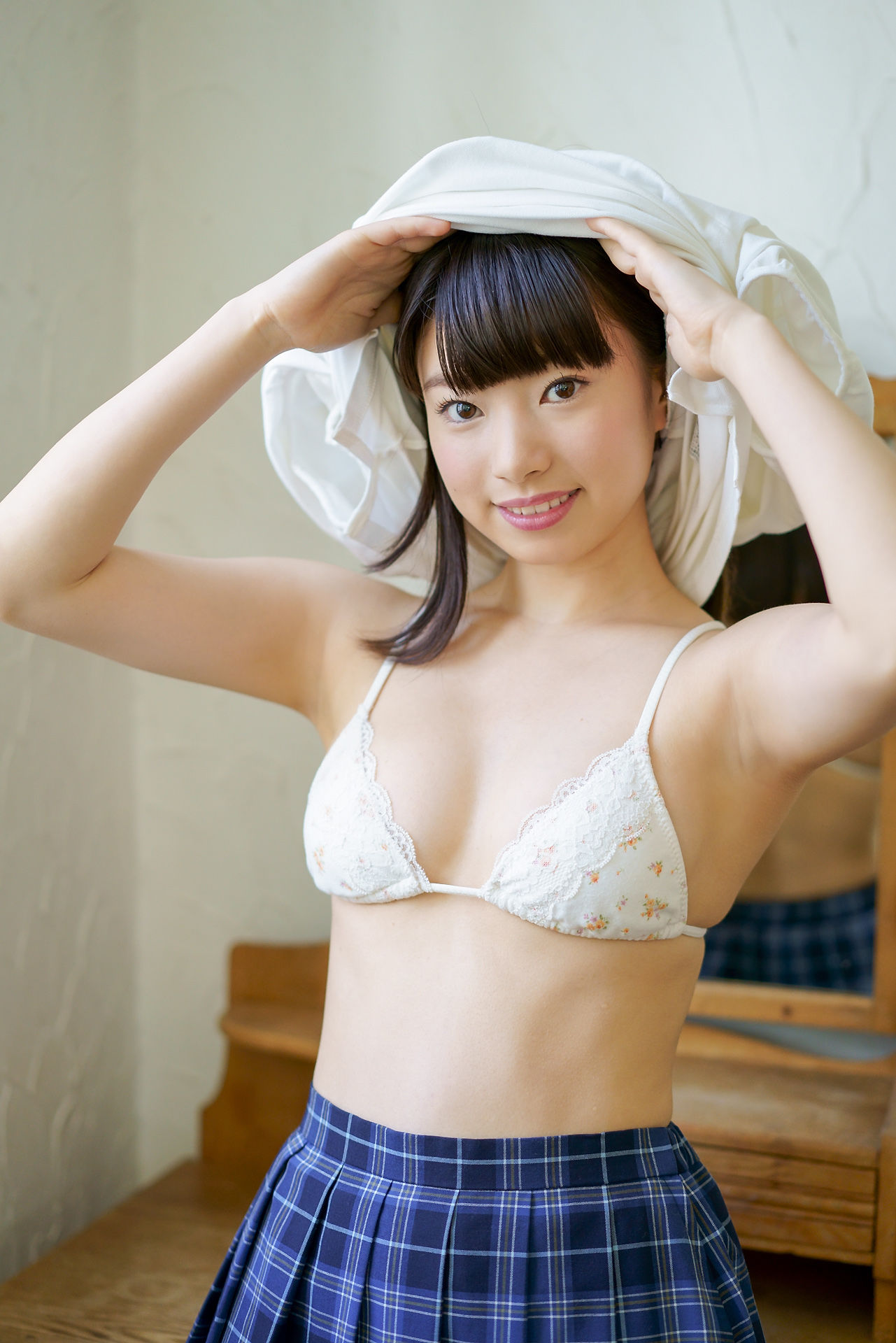 [Minisuka.tv] Sena Shinonome 東雲せな - Regular Gallery 8.1