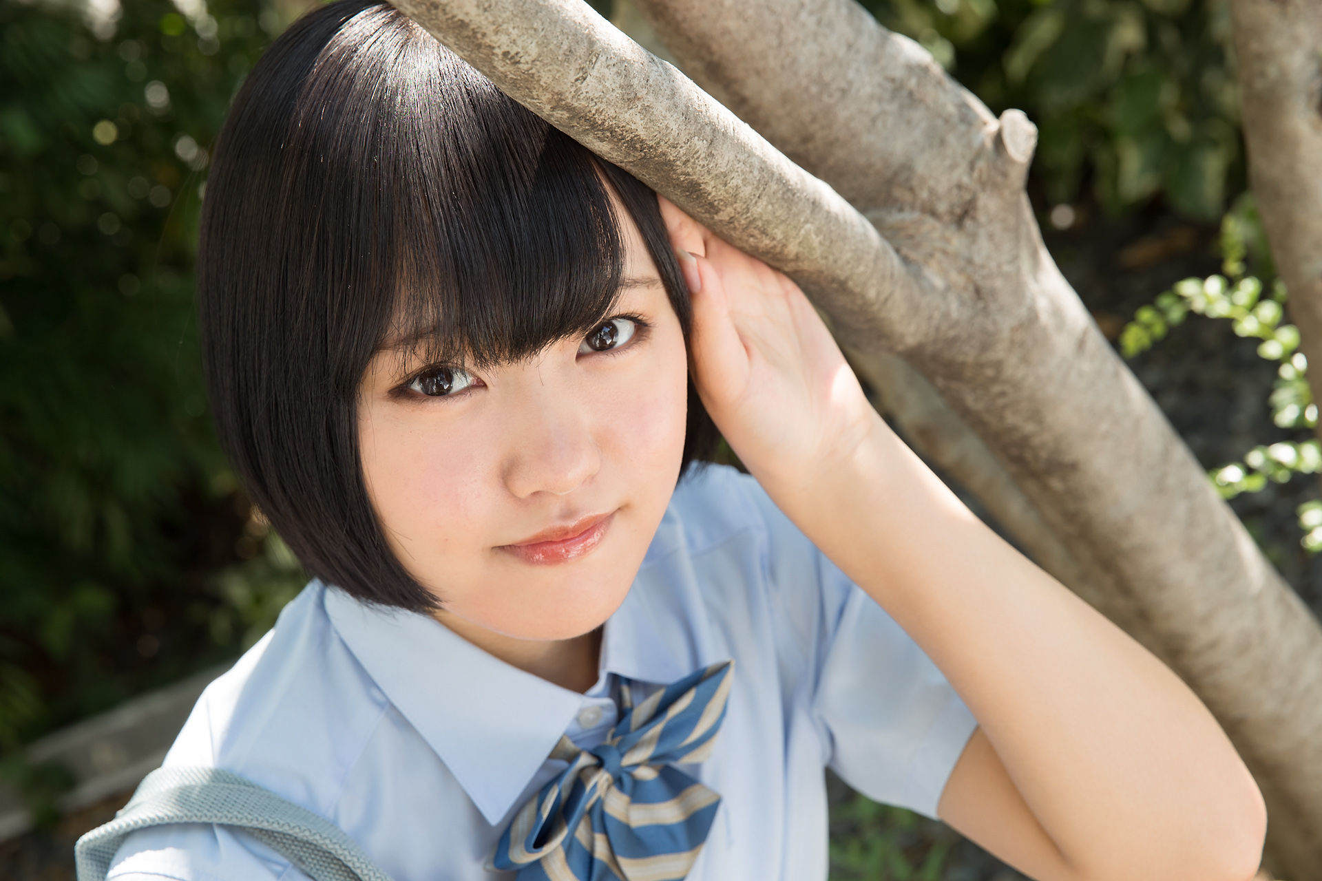 [Minisuka.tv] Anju Kouzuki 香月りお - Special Gallery 4.1