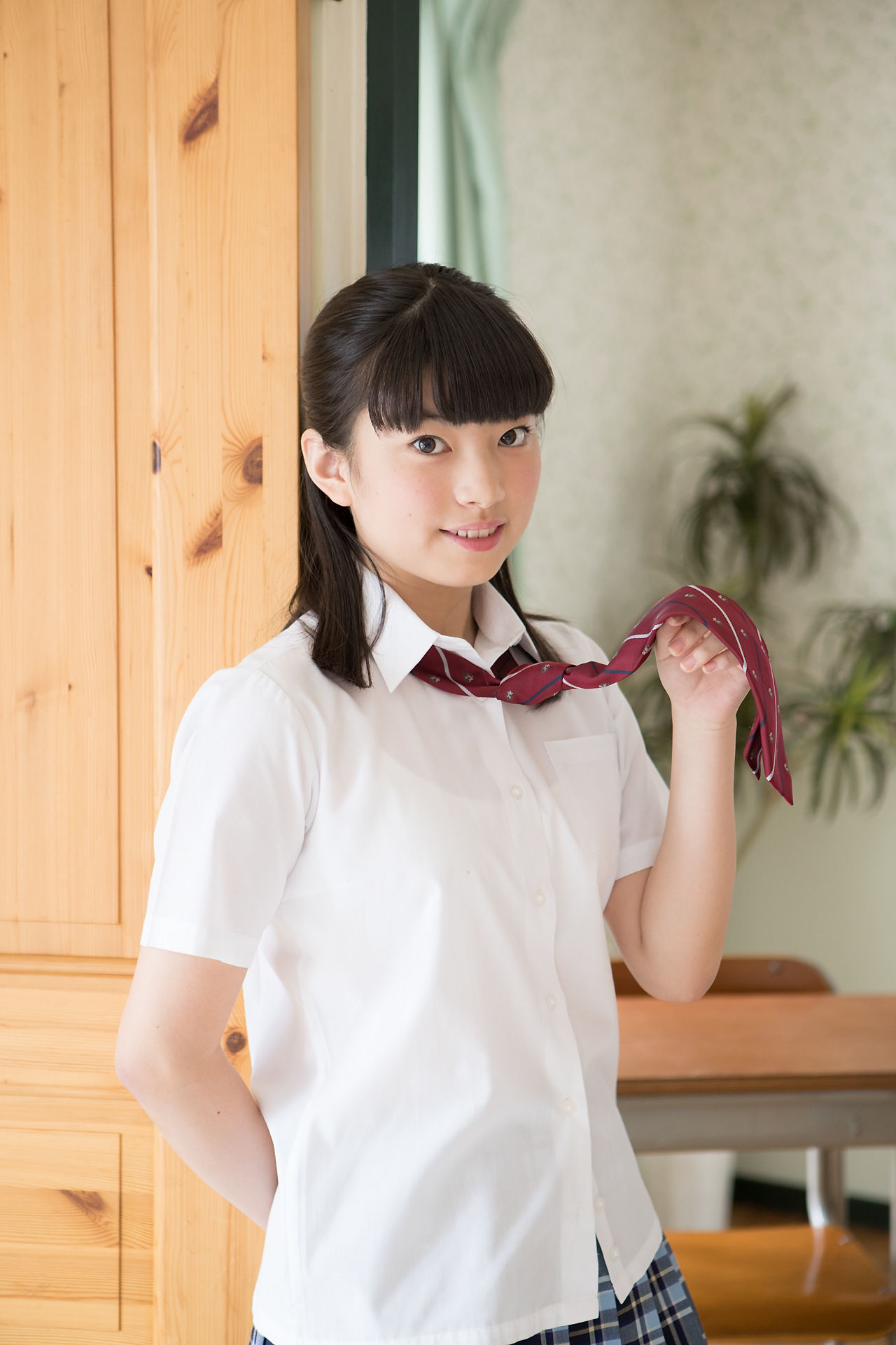 [Minisuka.tv] Sena Shinonome 東雲せな - Limited Gallery 2.1