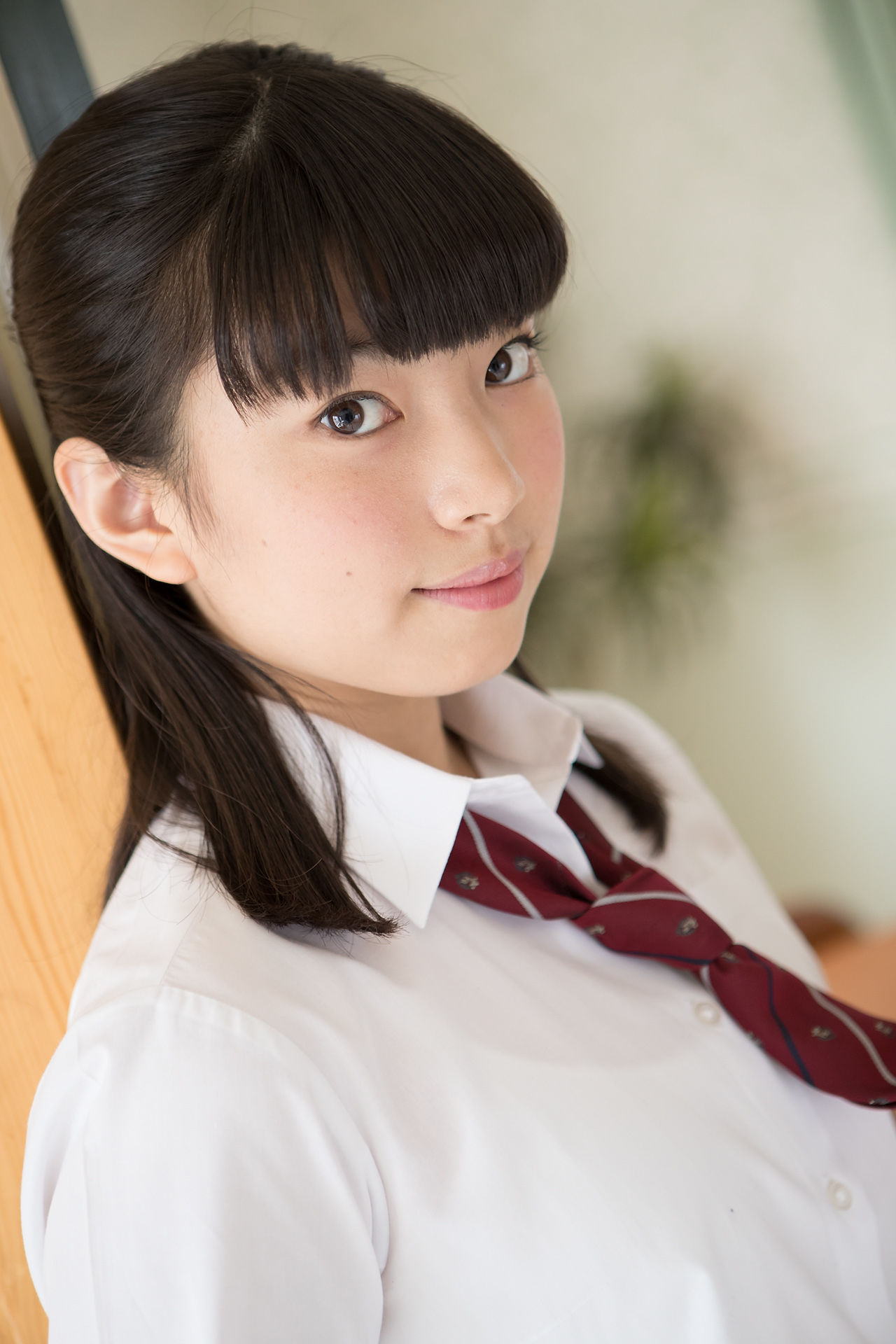 [Minisuka.tv] Sena Shinonome 東雲せな - Limited Gallery 2.1