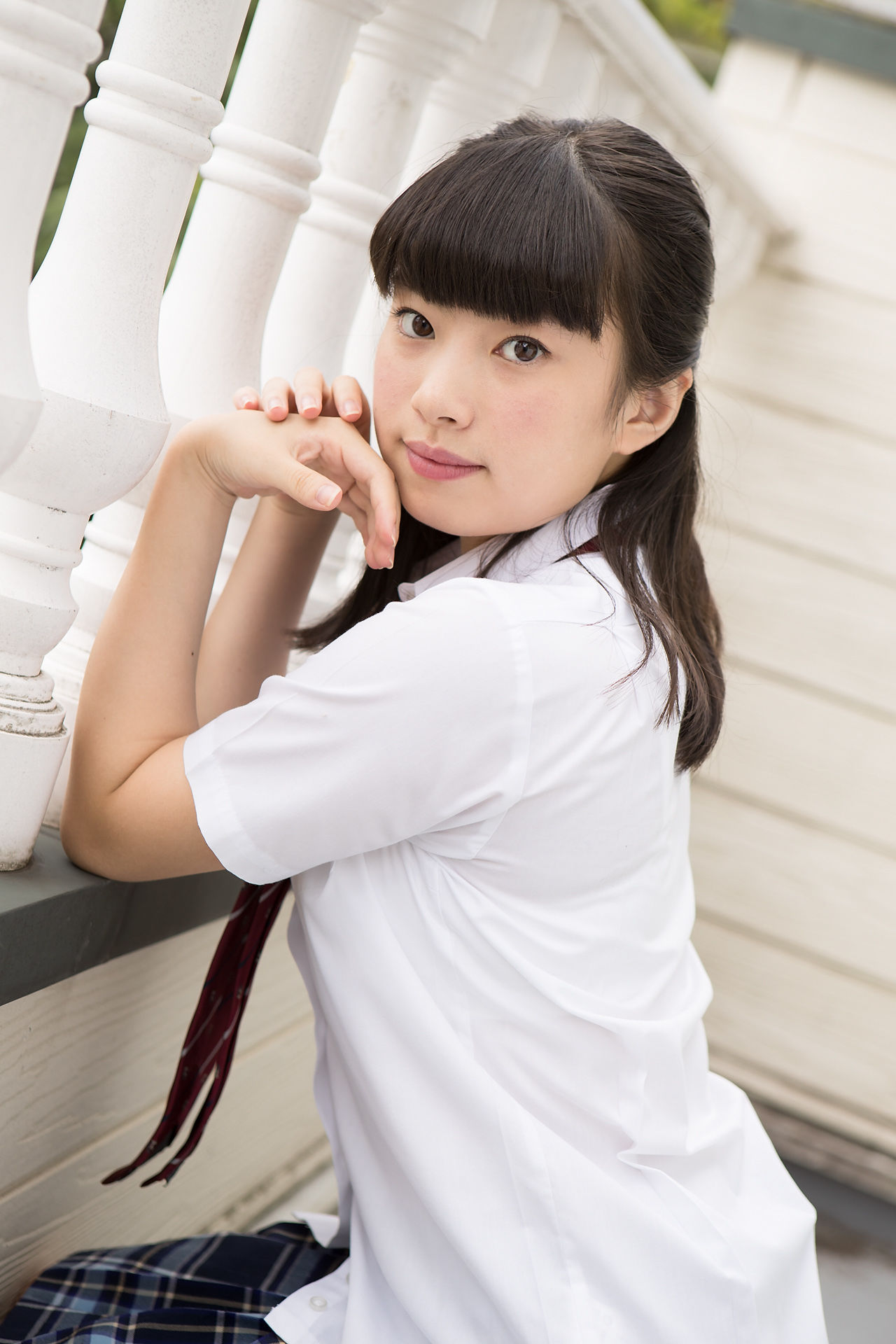 [Minisuka.tv] Sena Shinonome 東雲せな - Limited Gallery 2.1