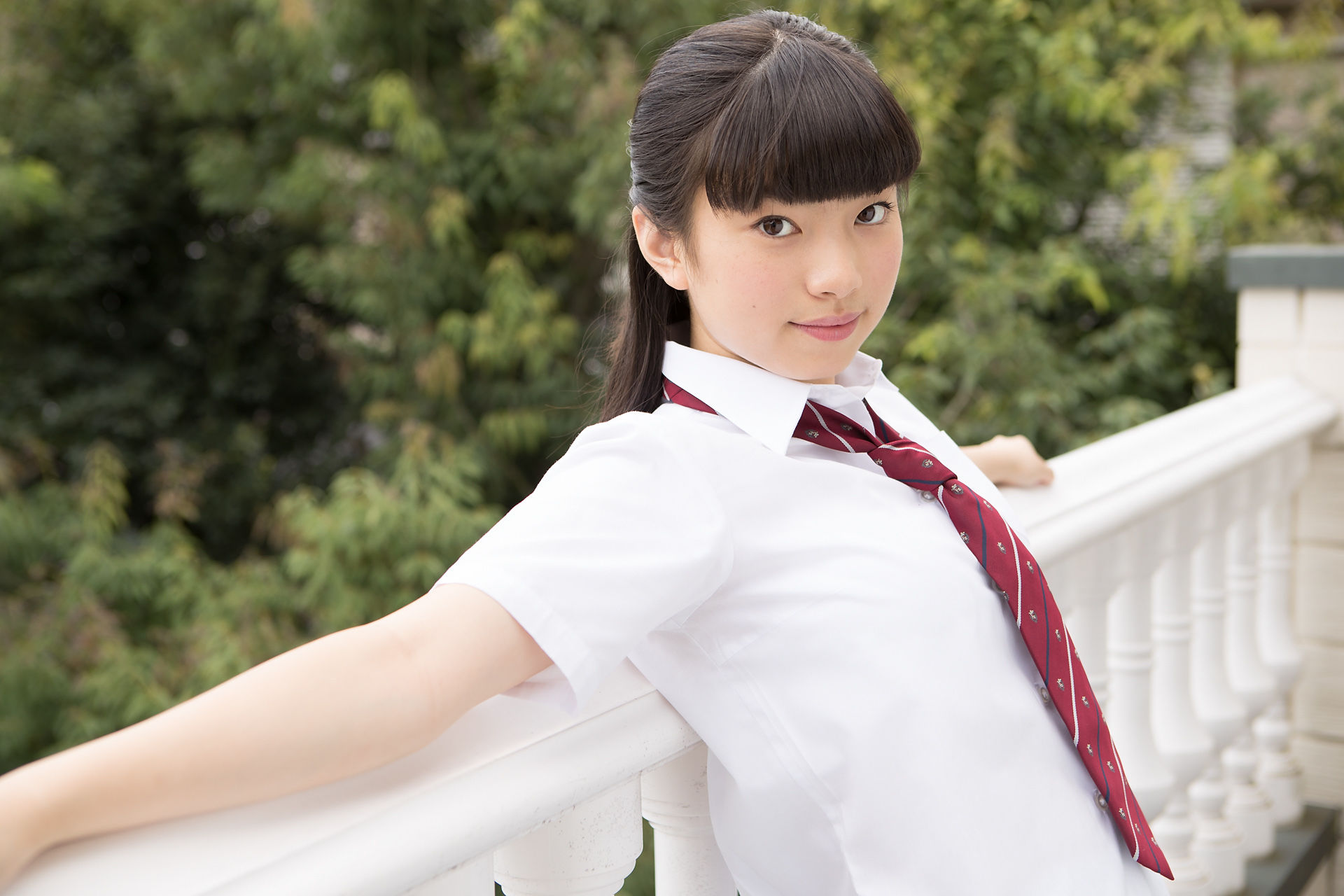 [Minisuka.tv] Sena Shinonome 東雲せな - Limited Gallery 2.1