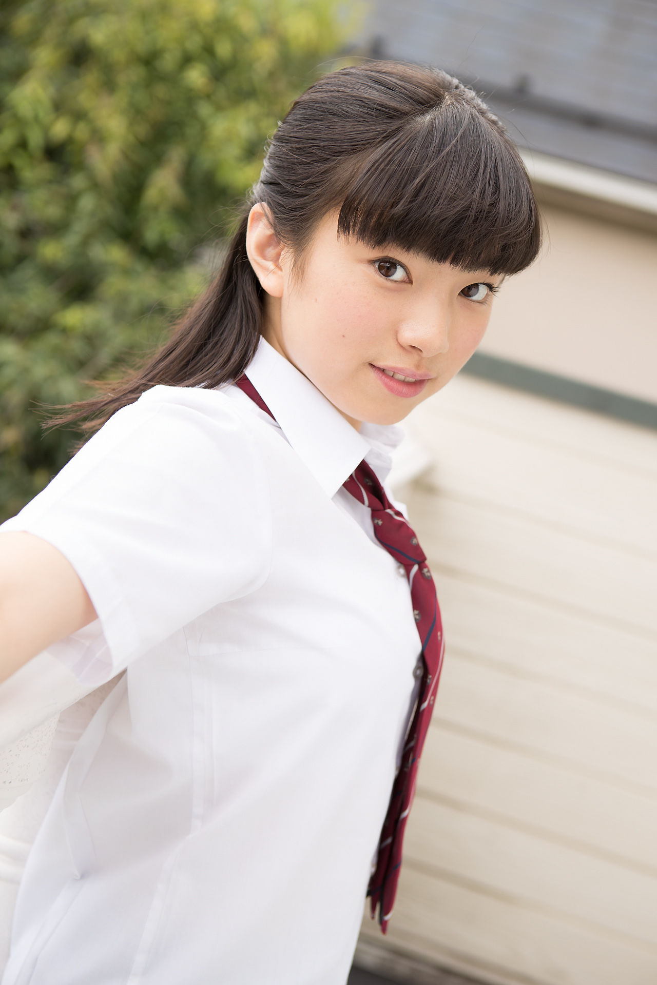[Minisuka.tv] Sena Shinonome 東雲せな - Limited Gallery 2.1