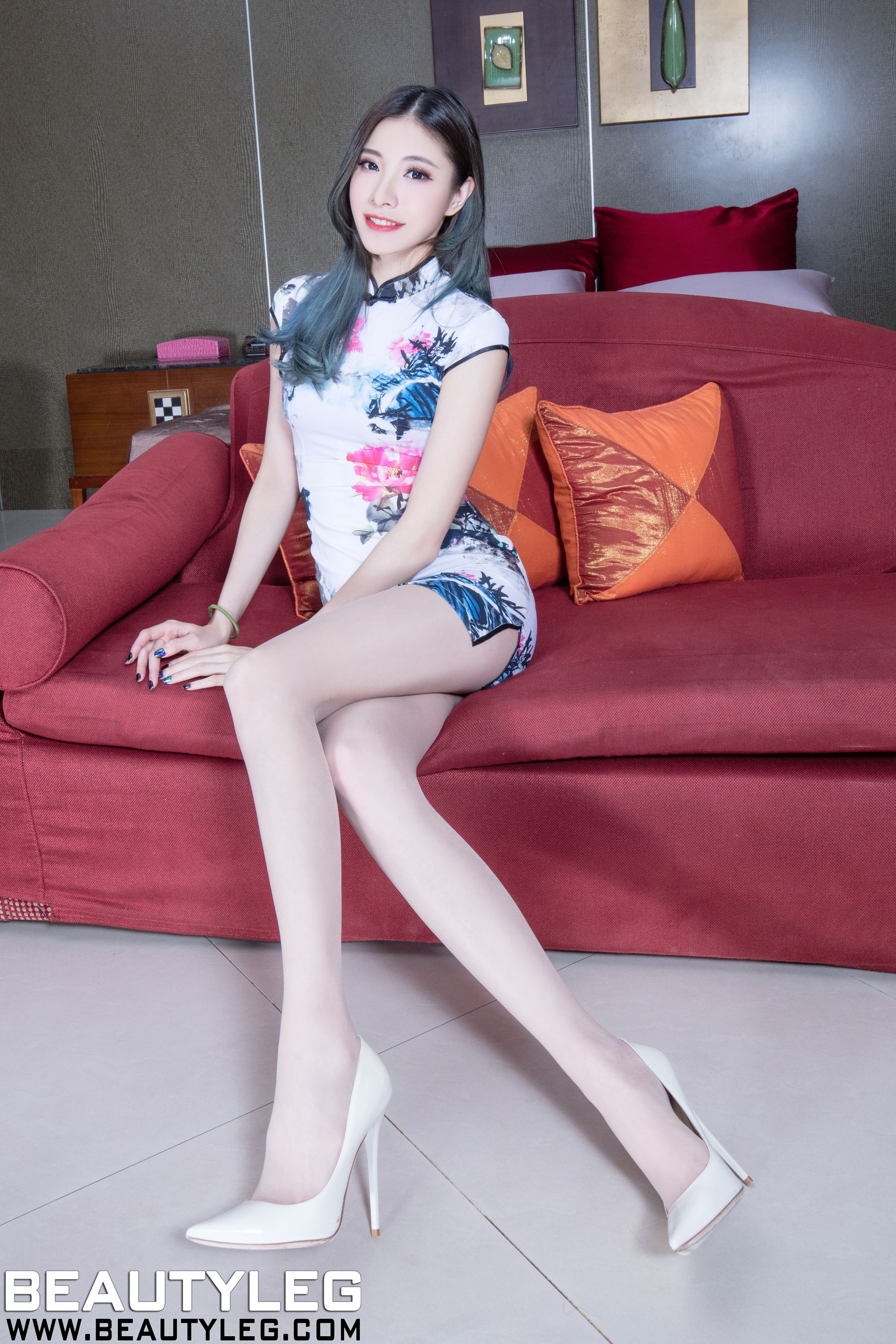 [Beautyleg] NO.1341 陈玉雪Abby 美腿