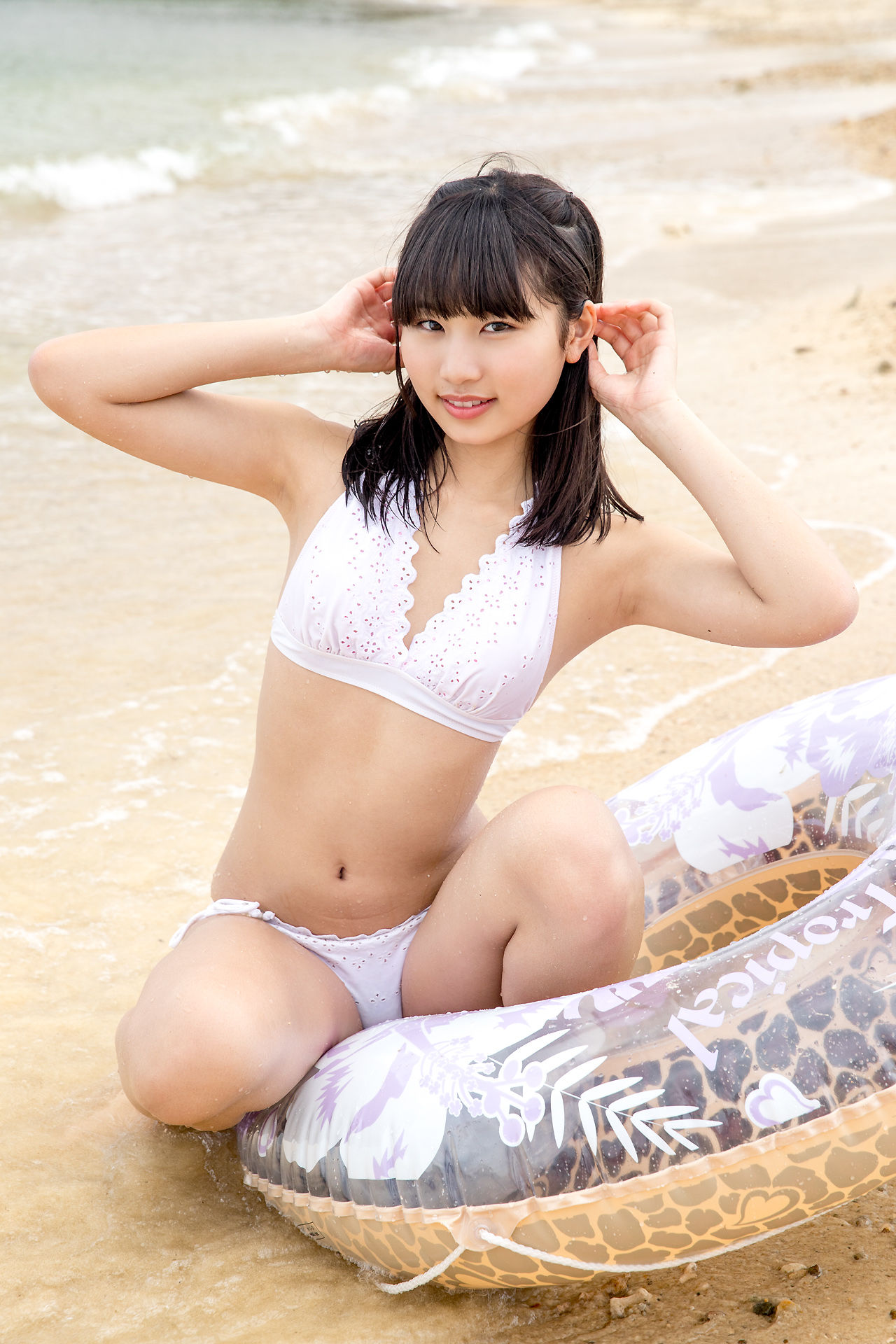 [Minisuka.tv] Kurumi Miyamaru 宮丸くるみ - Regular Gallery 2.1+2.2