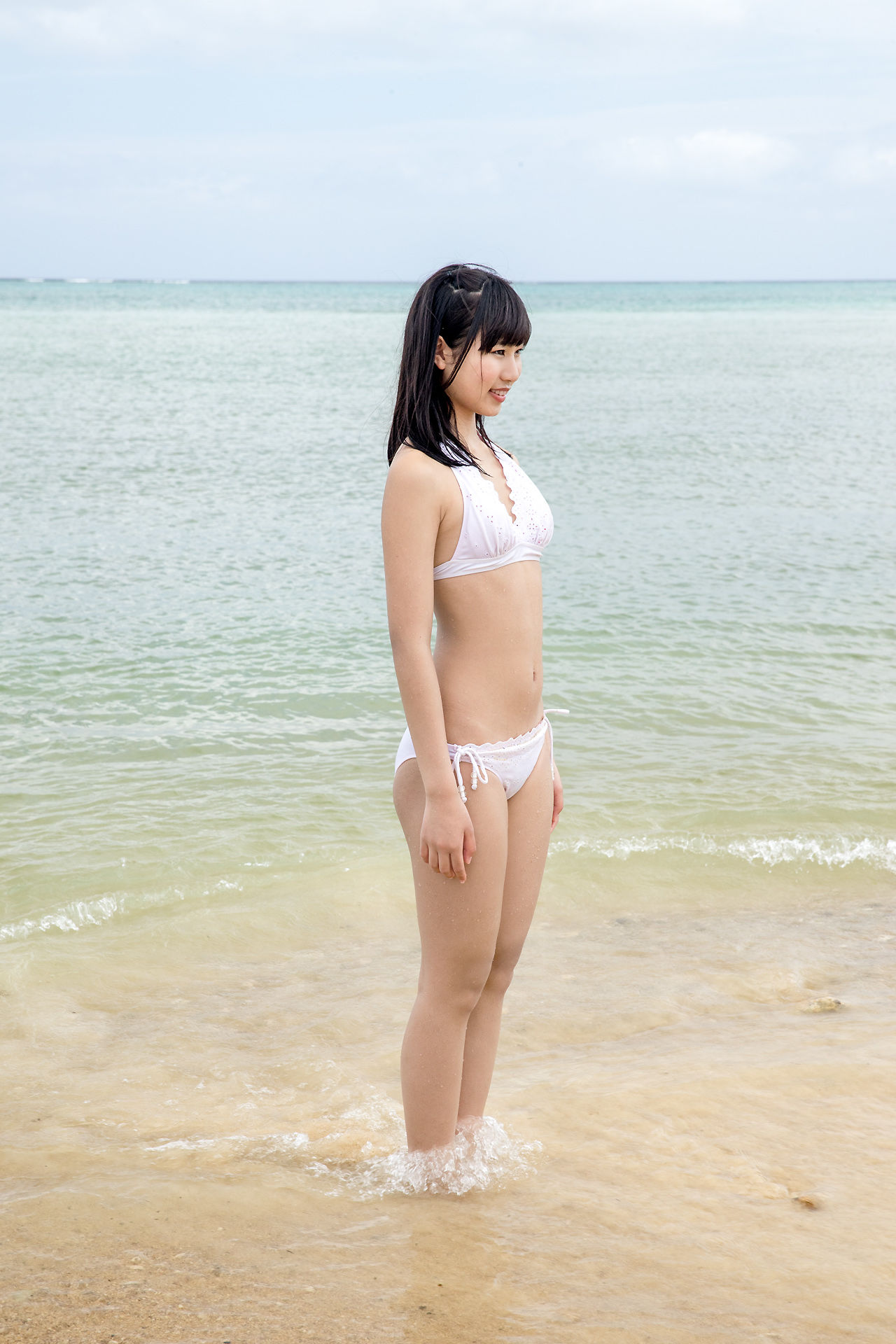 [Minisuka.tv] Kurumi Miyamaru 宮丸くるみ - Regular Gallery 2.1+2.2