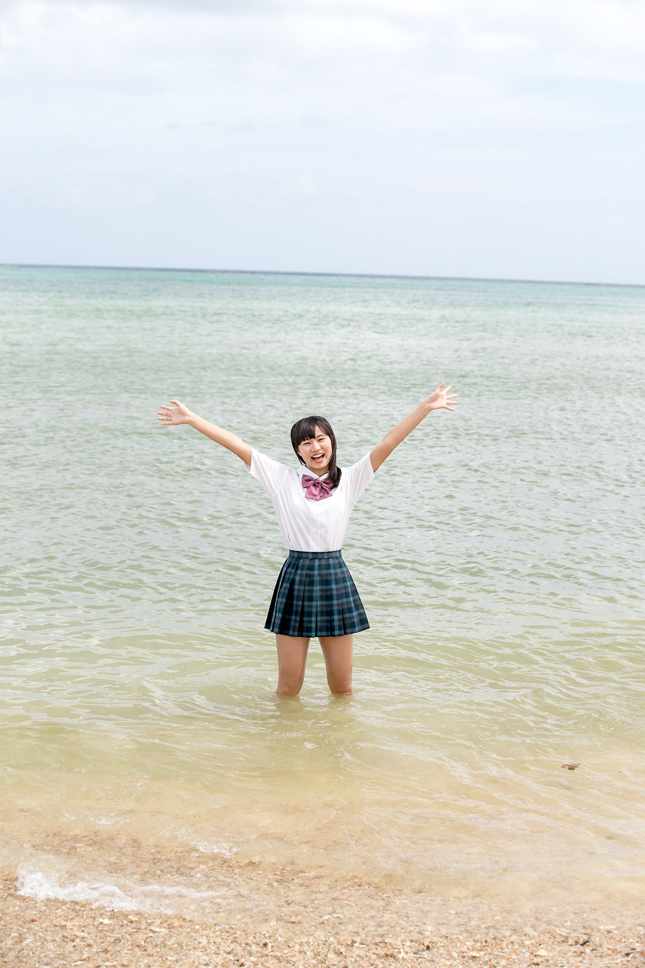 [Minisuka.tv] Kurumi Miyamaru 宮丸くるみ - Regular Gallery 2.1+2.2