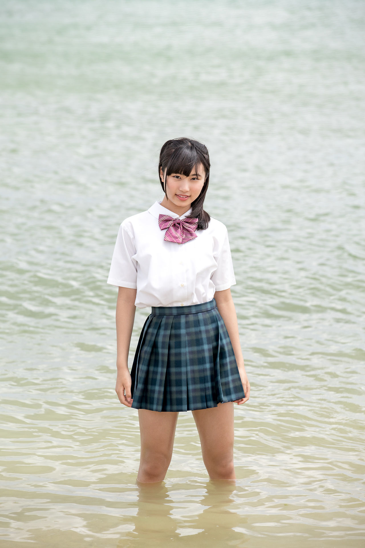 [Minisuka.tv] Kurumi Miyamaru 宮丸くるみ - Regular Gallery 2.1+2.2