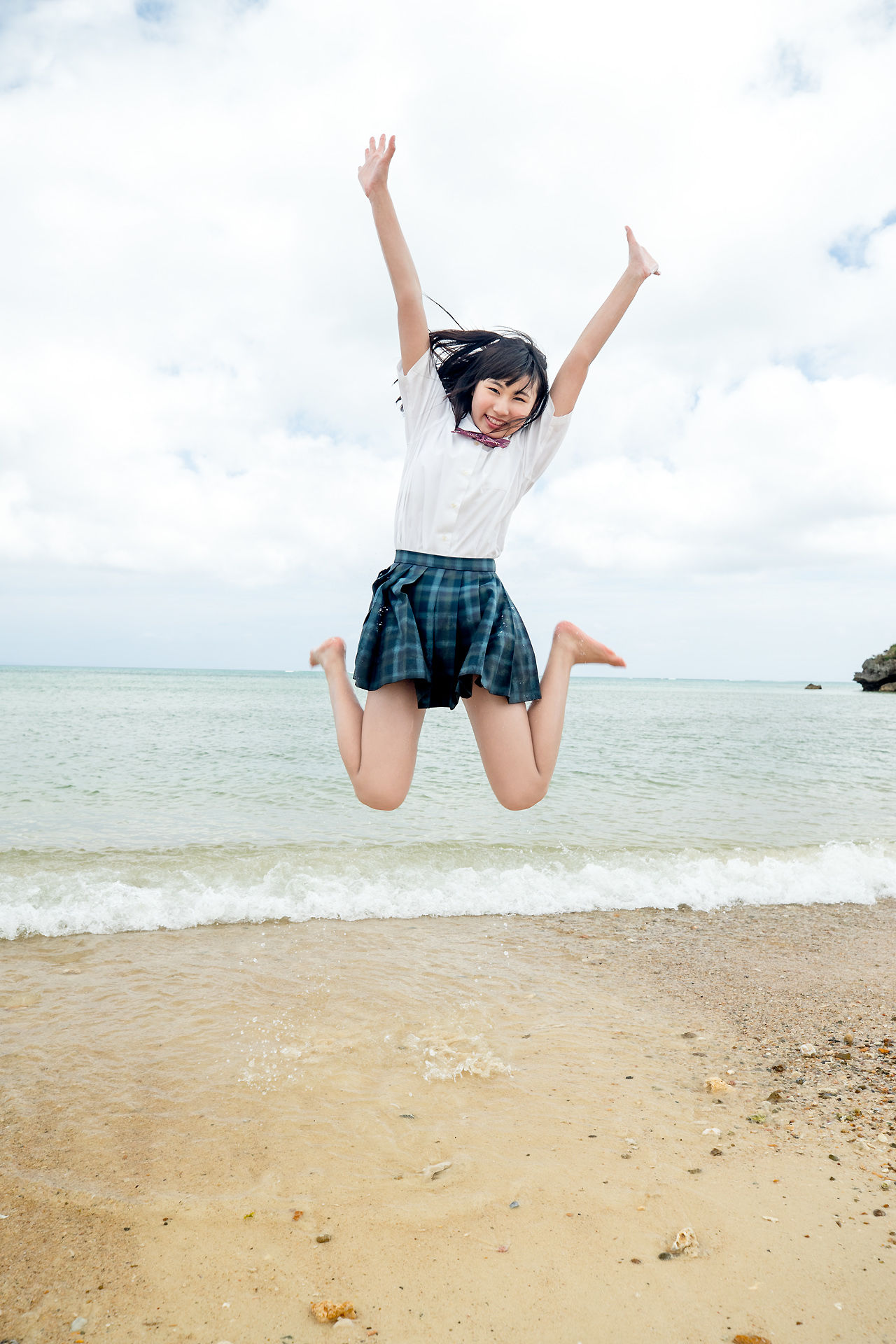 [Minisuka.tv] Kurumi Miyamaru 宮丸くるみ - Regular Gallery 2.1+2.2