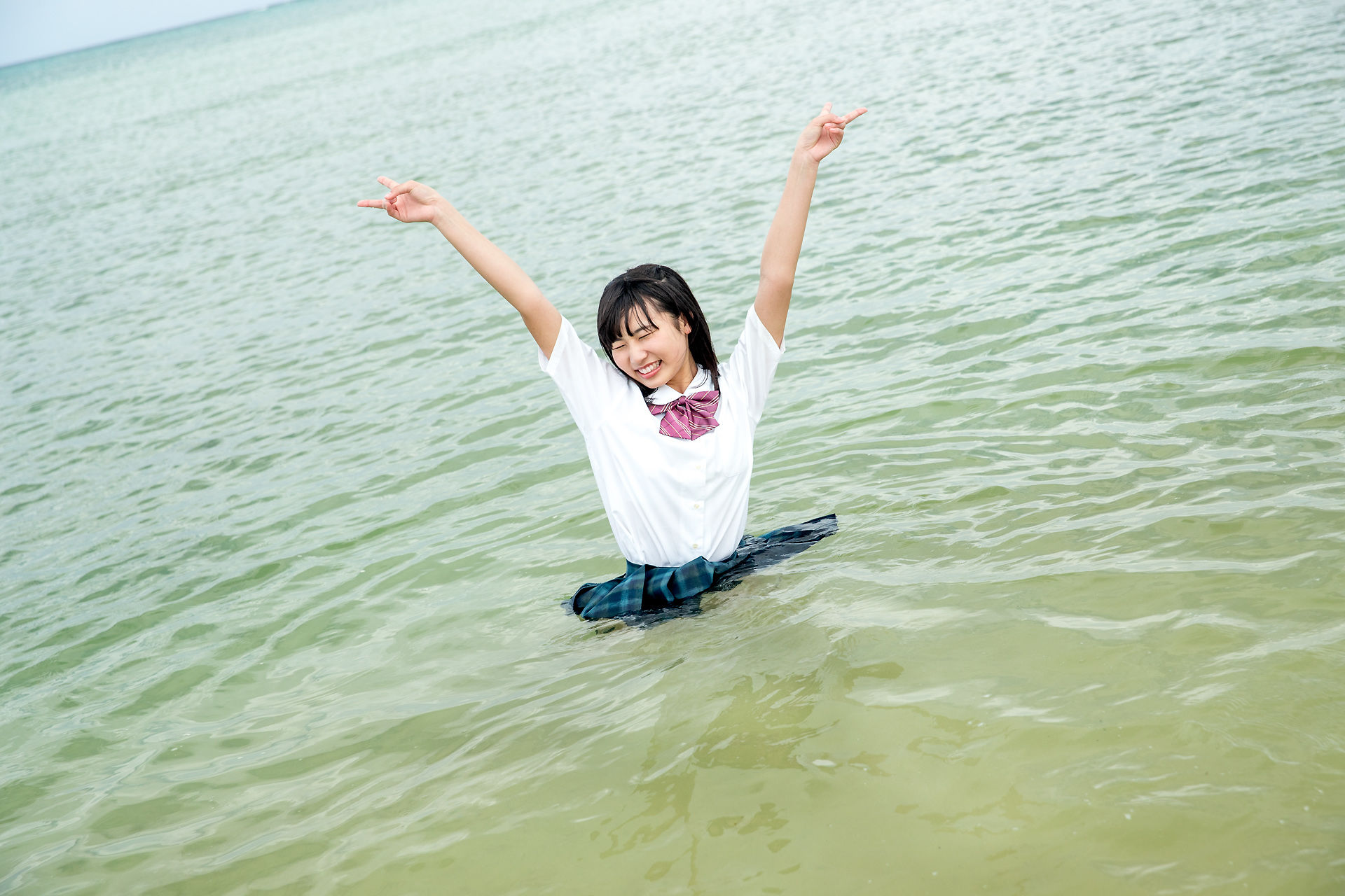 [Minisuka.tv] Kurumi Miyamaru 宮丸くるみ - Regular Gallery 2.1+2.2
