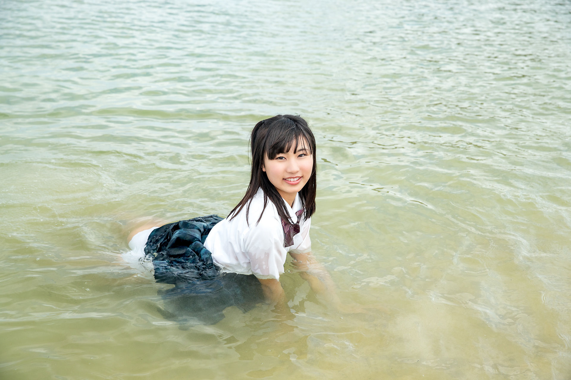[Minisuka.tv] Kurumi Miyamaru 宮丸くるみ - Regular Gallery 2.1+2.2