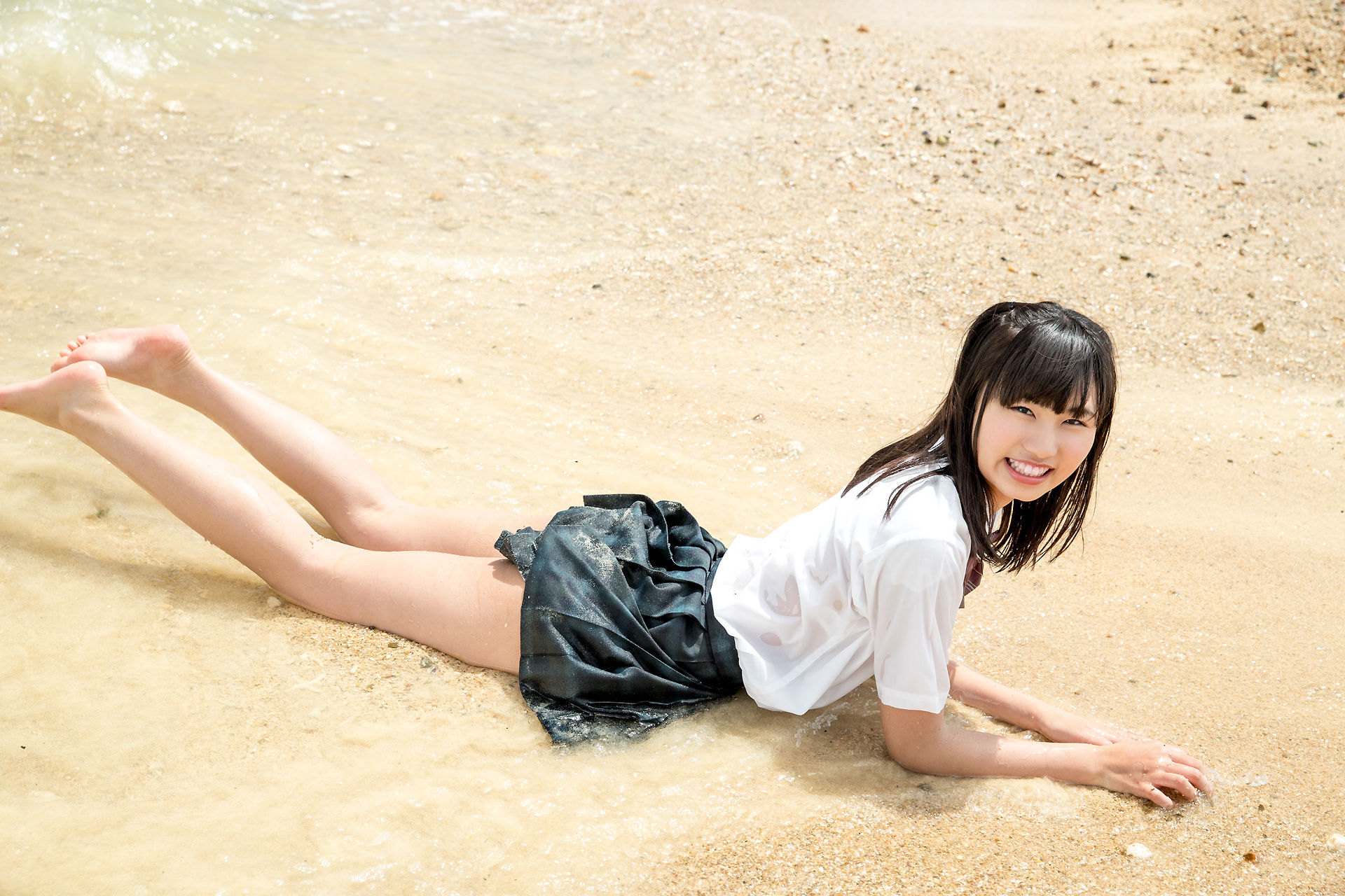 [Minisuka.tv] Kurumi Miyamaru 宮丸くるみ - Regular Gallery 2.1+2.2