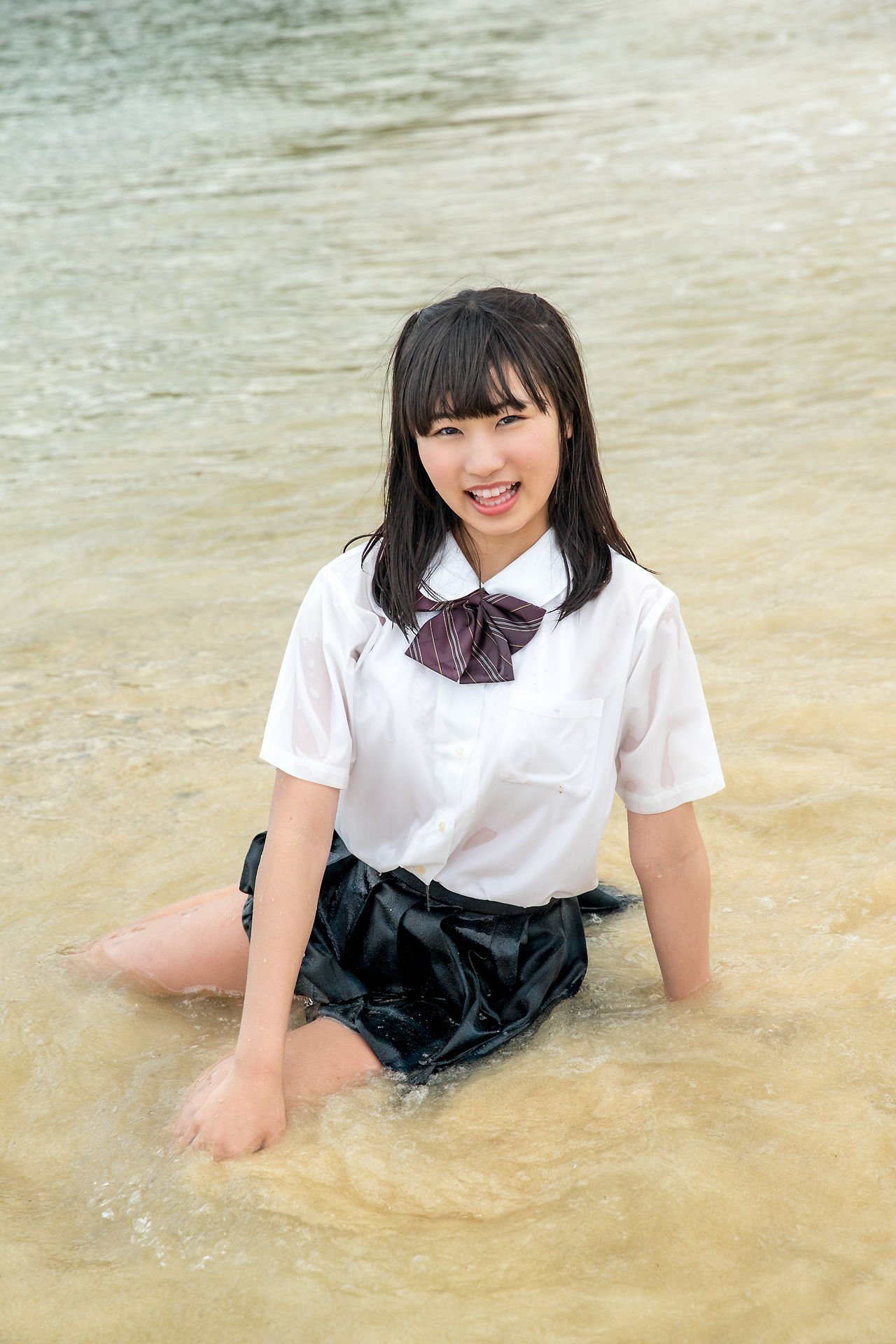 [Minisuka.tv] Kurumi Miyamaru 宮丸くるみ - Regular Gallery 2.1+2.2