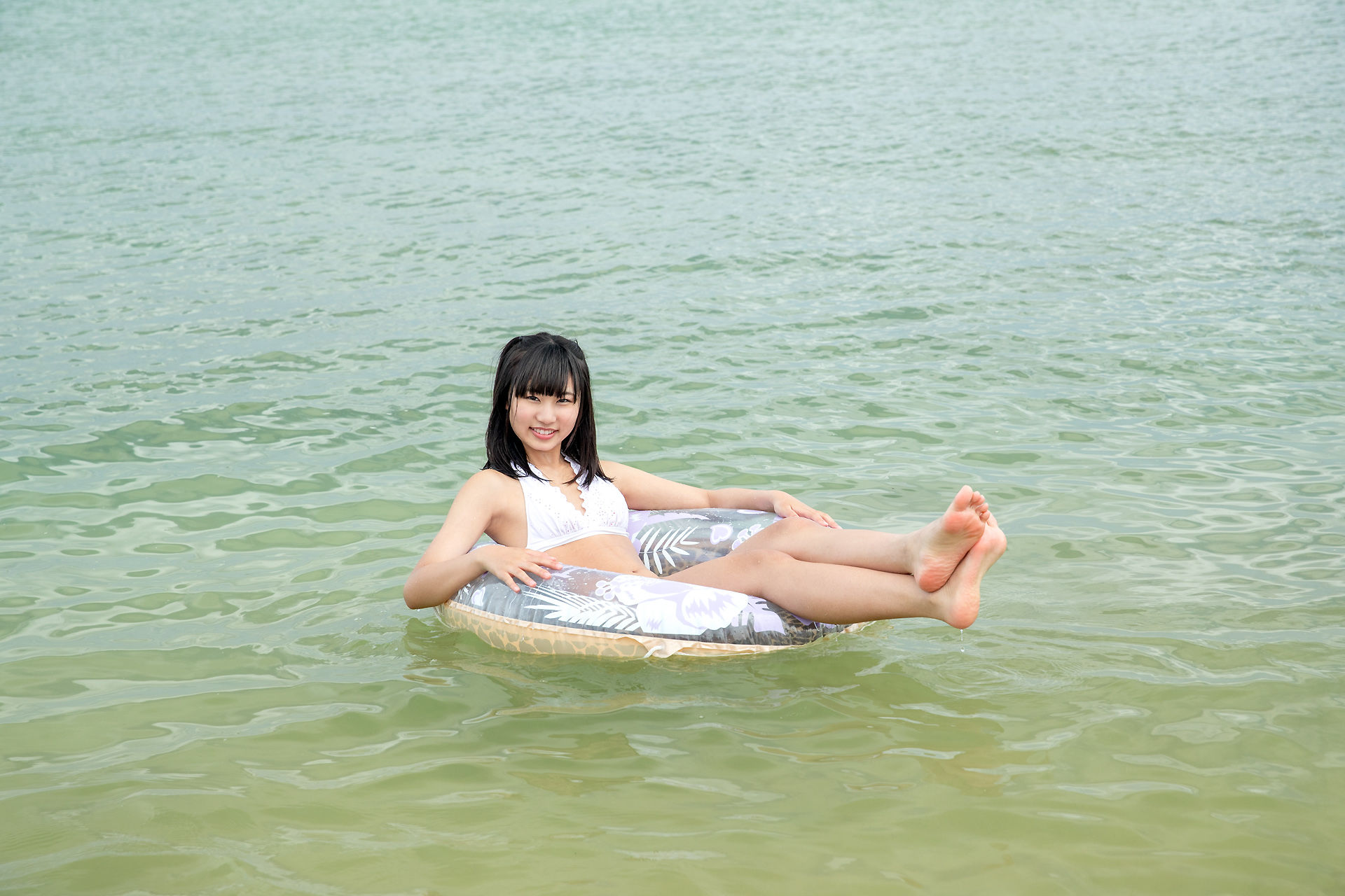 [Minisuka.tv] Kurumi Miyamaru 宮丸くるみ - Regular Gallery 2.1+2.2