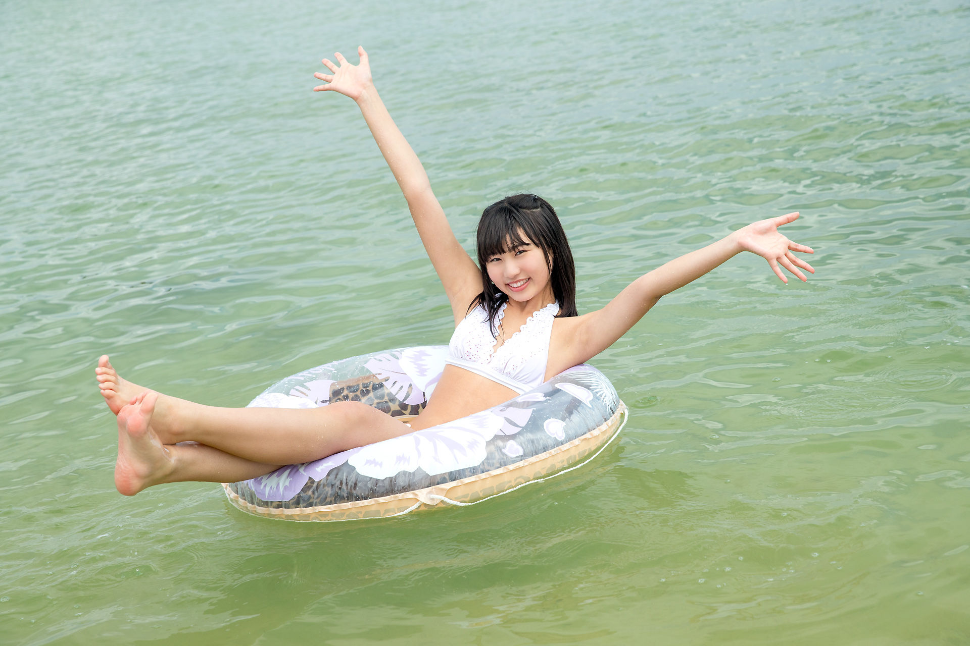 [Minisuka.tv] Kurumi Miyamaru 宮丸くるみ - Regular Gallery 2.1+2.2