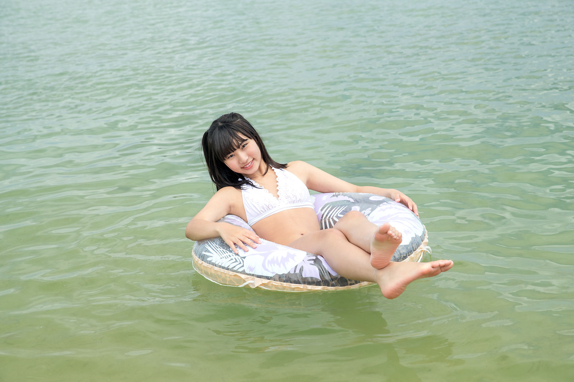 [Minisuka.tv] Kurumi Miyamaru 宮丸くるみ - Regular Gallery 2.1+2.2