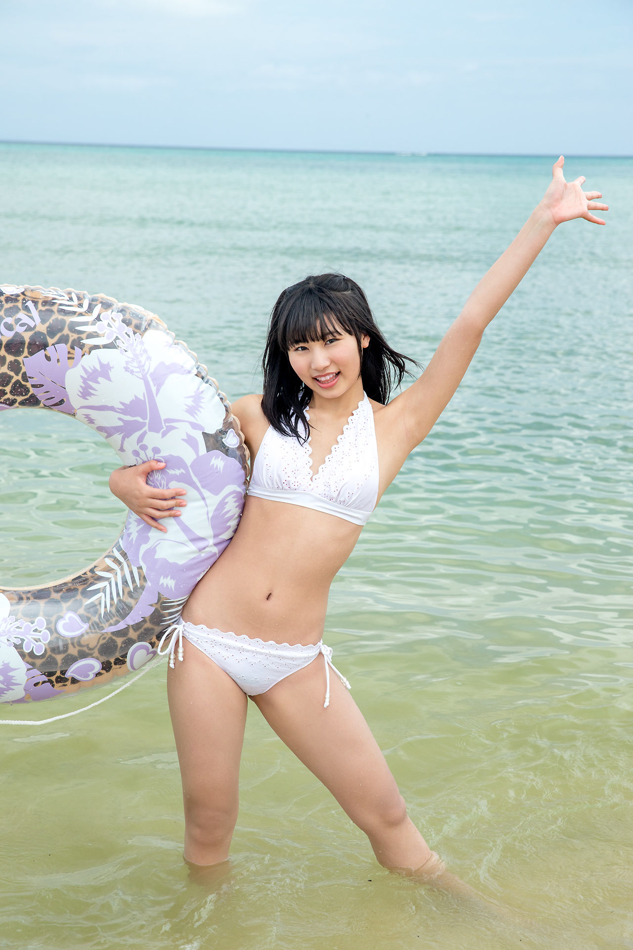 [Minisuka.tv] Kurumi Miyamaru 宮丸くるみ - Regular Gallery 2.1+2.2