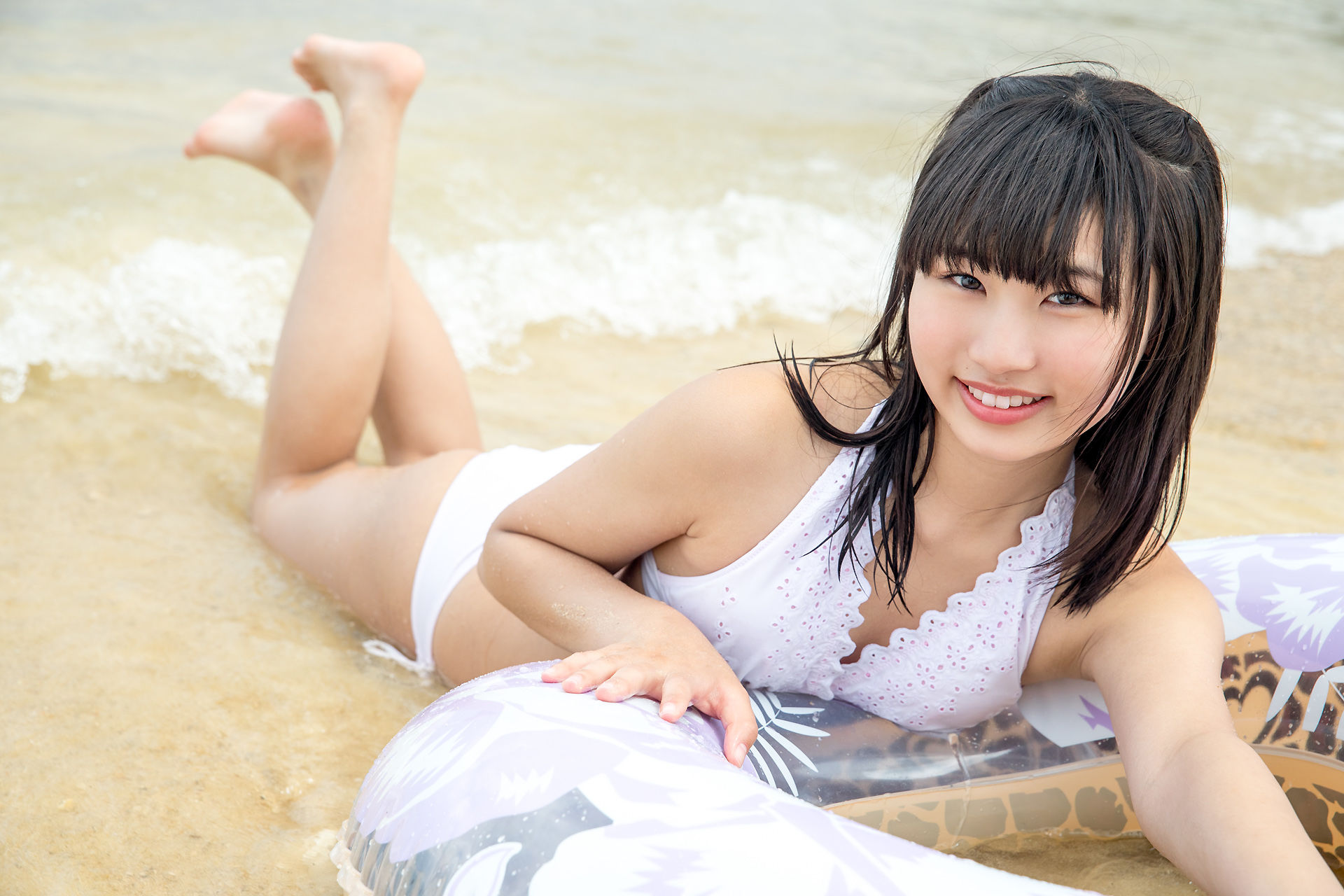 [Minisuka.tv] Kurumi Miyamaru 宮丸くるみ - Regular Gallery 2.1+2.2