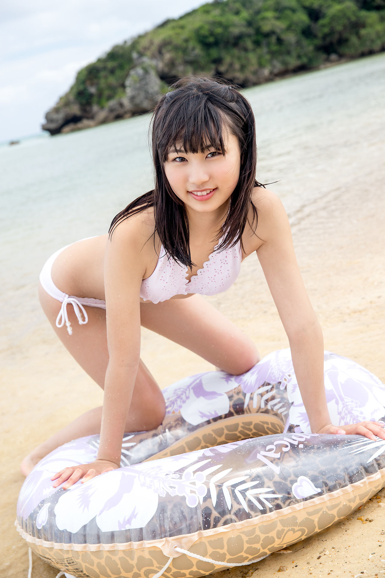 [Minisuka.tv] Kurumi Miyamaru 宮丸くるみ - Regular Gallery 2.1+2.2