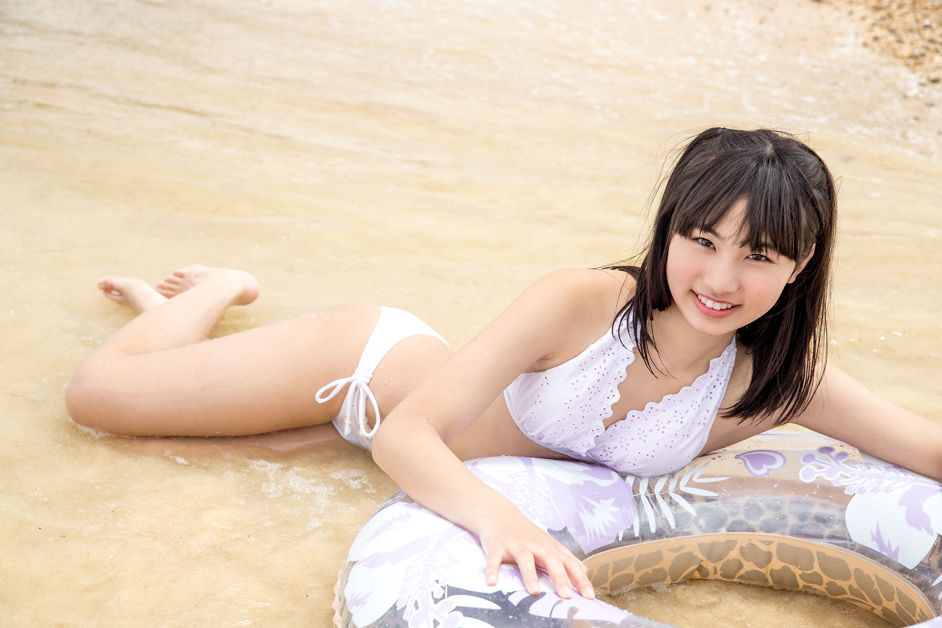 [Minisuka.tv] Kurumi Miyamaru 宮丸くるみ - Regular Gallery 2.1+2.2