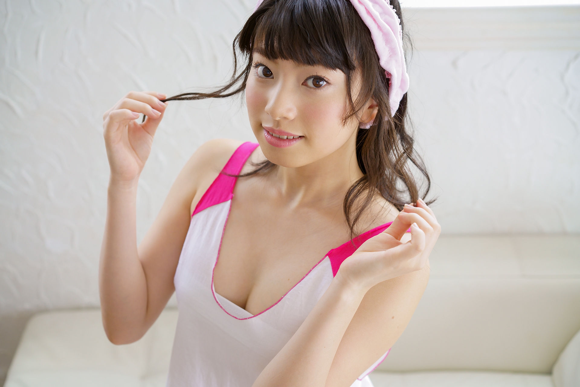 [Minisuka.tv] Sena Shinonome 東雲せな - Regular Gallery 8.2