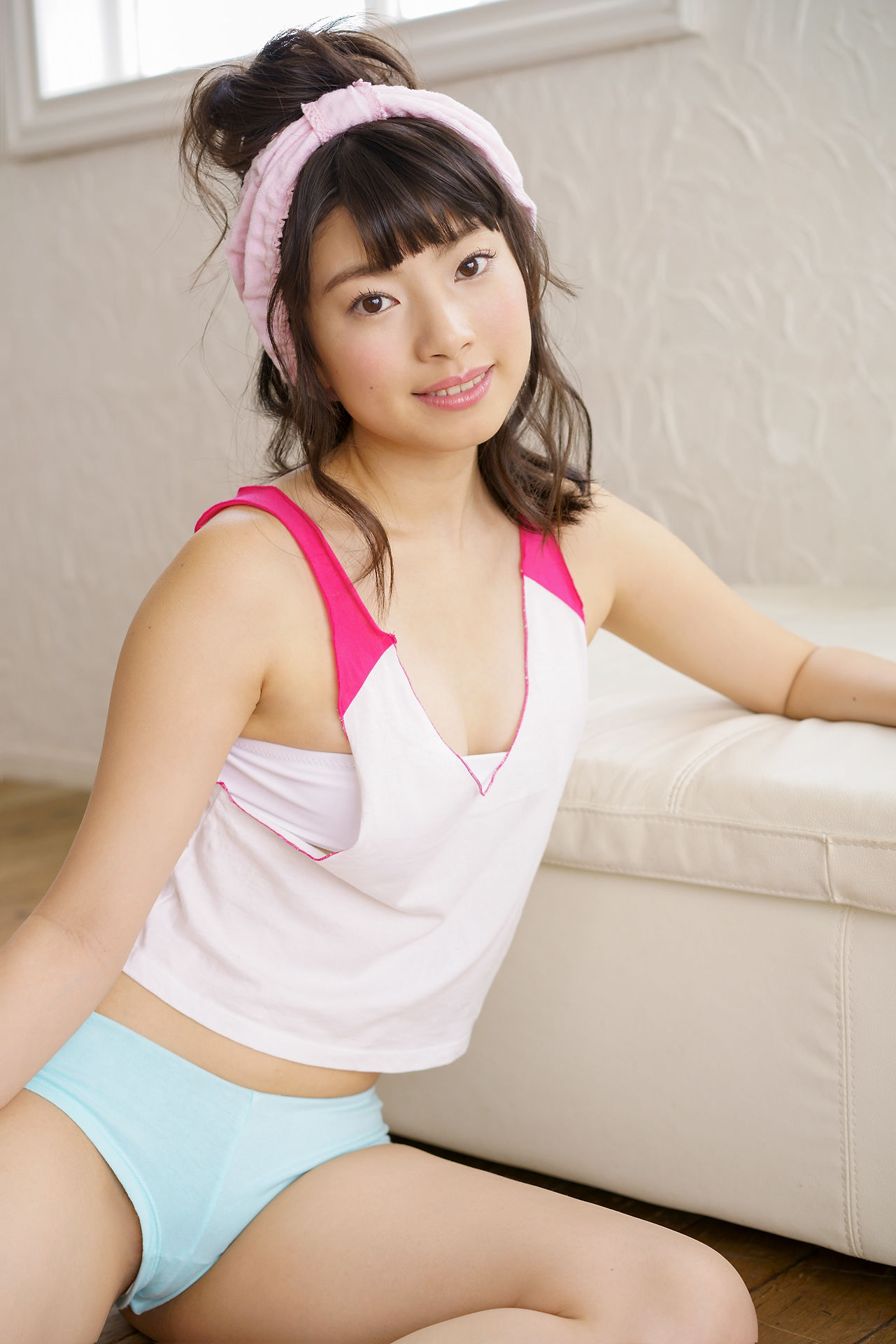 [Minisuka.tv] Sena Shinonome 東雲せな - Regular Gallery 8.2