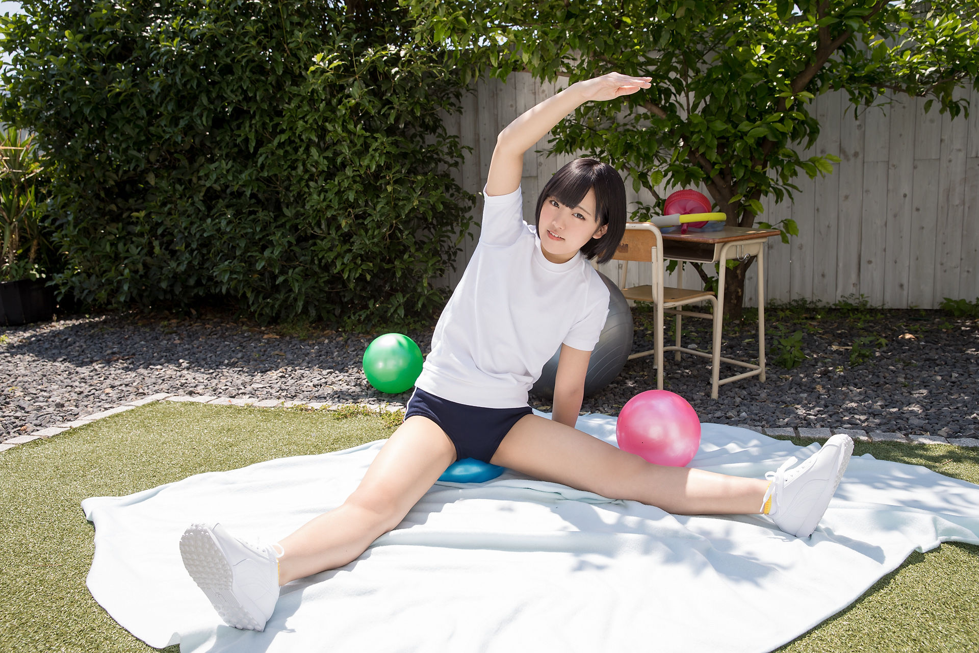 [Minisuka.tv] Anju Kouzuki 香月りお - Special Gallery 4.3
