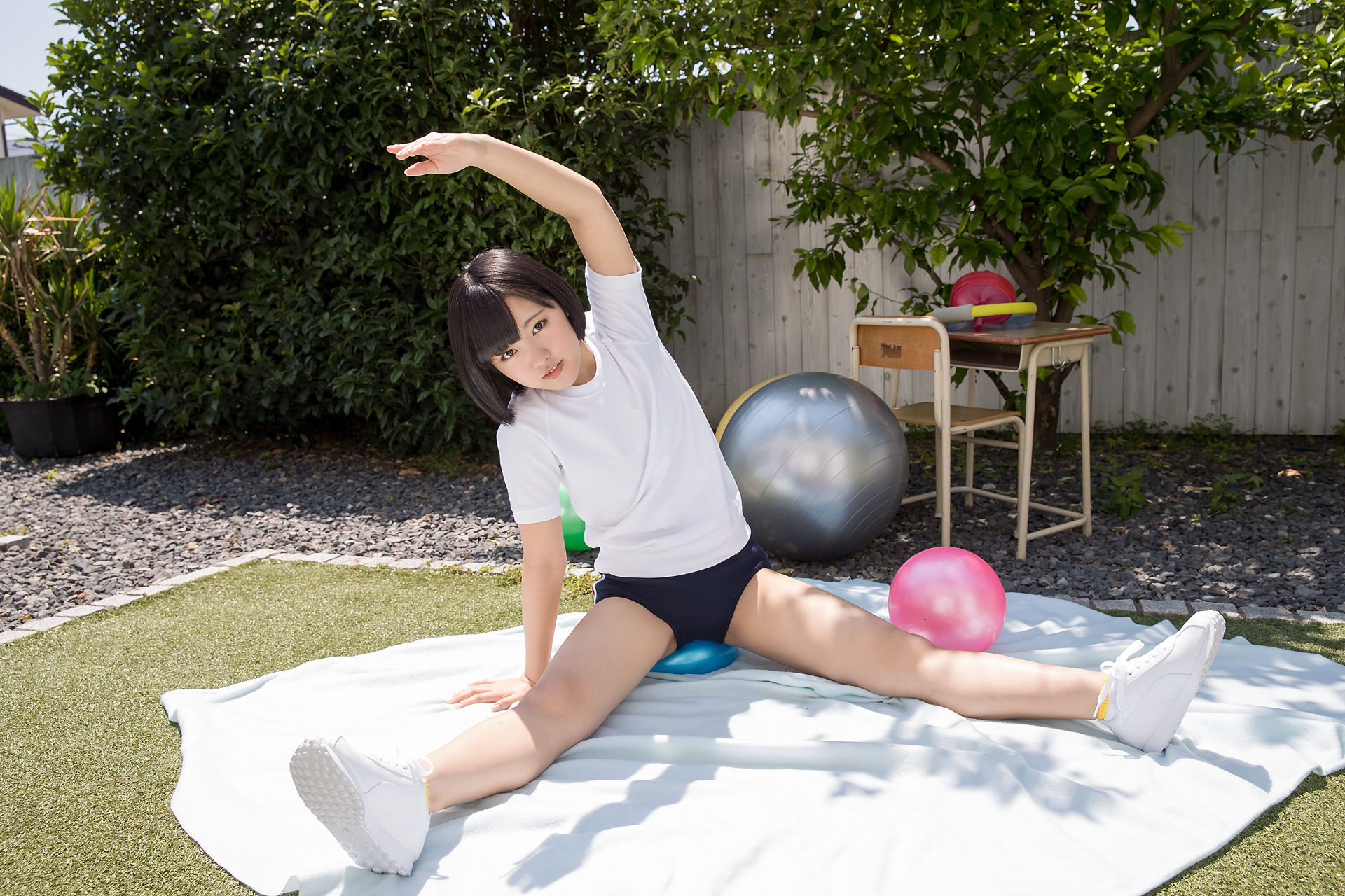 [Minisuka.tv] Anju Kouzuki 香月りお - Special Gallery 4.3