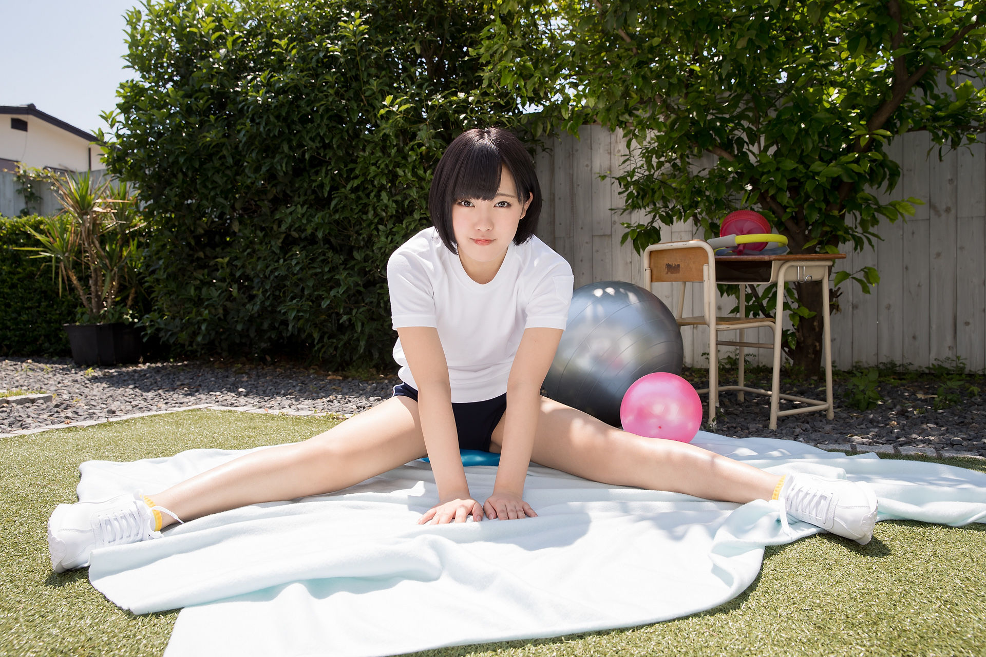 [Minisuka.tv] Anju Kouzuki 香月りお - Special Gallery 4.3