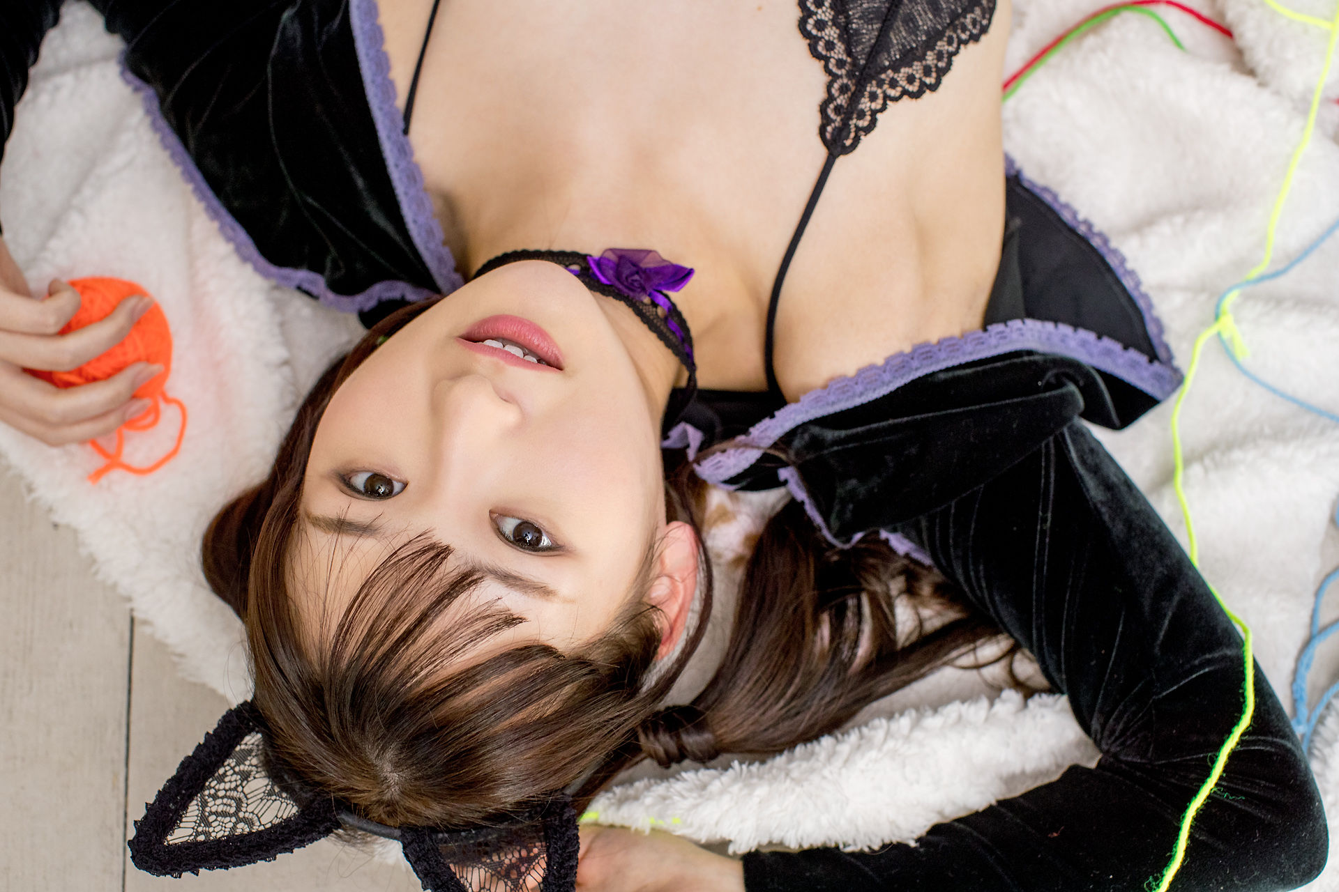 [Minisuka.tv] Asami Kondou 近藤あさみ - Limited Gallery 14.4
