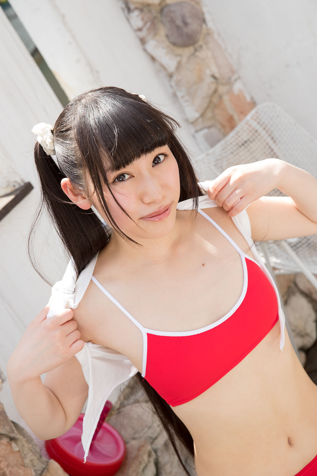 [Minisuka.tv] Ayana Haduki 葉月彩菜 - Limited Gallery 2.1