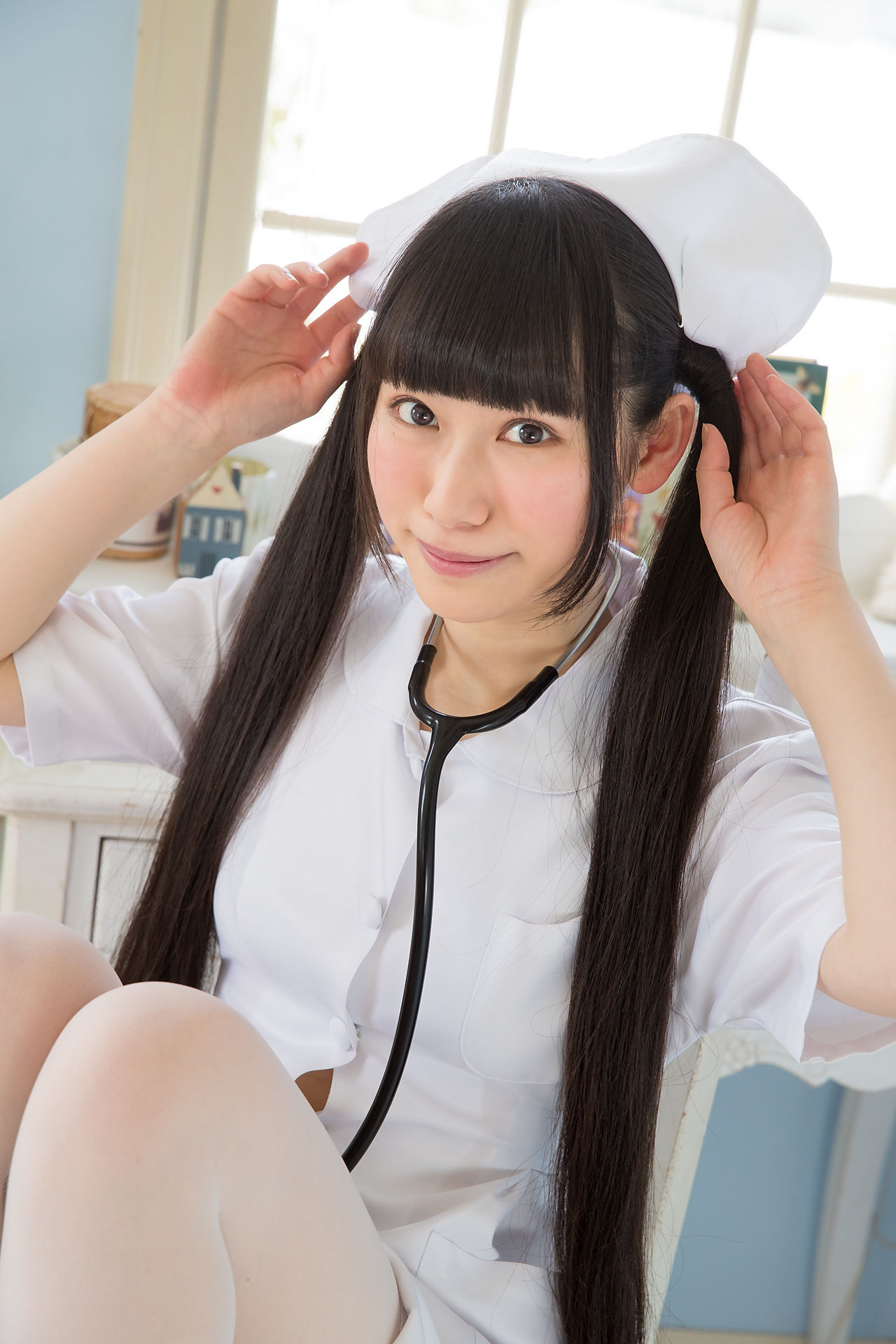 [Minisuka.tv] Ayana Haduki 葉月彩菜 - Limited Gallery 2.2