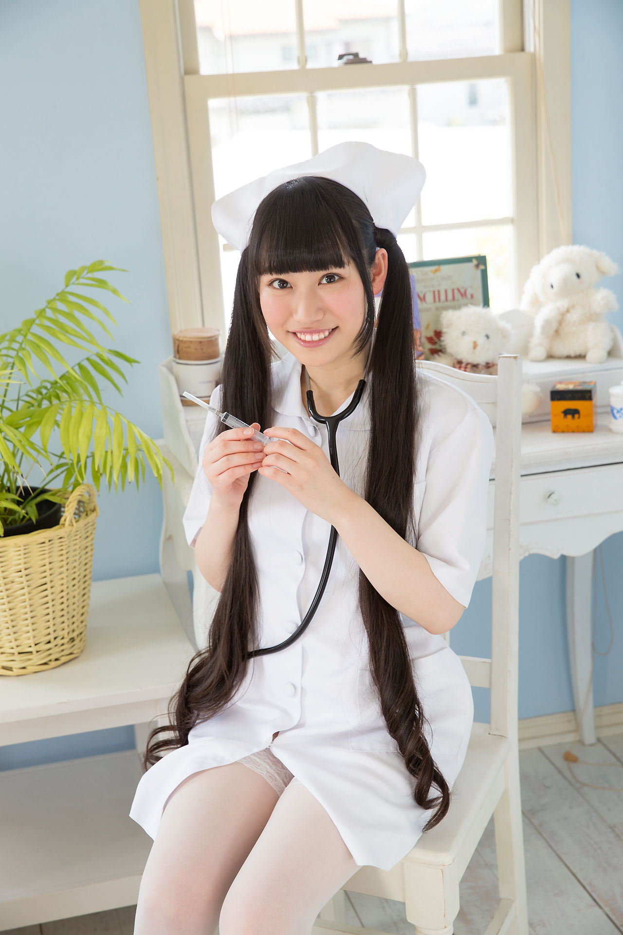 [Minisuka.tv] Ayana Haduki 葉月彩菜 - Limited Gallery 2.2