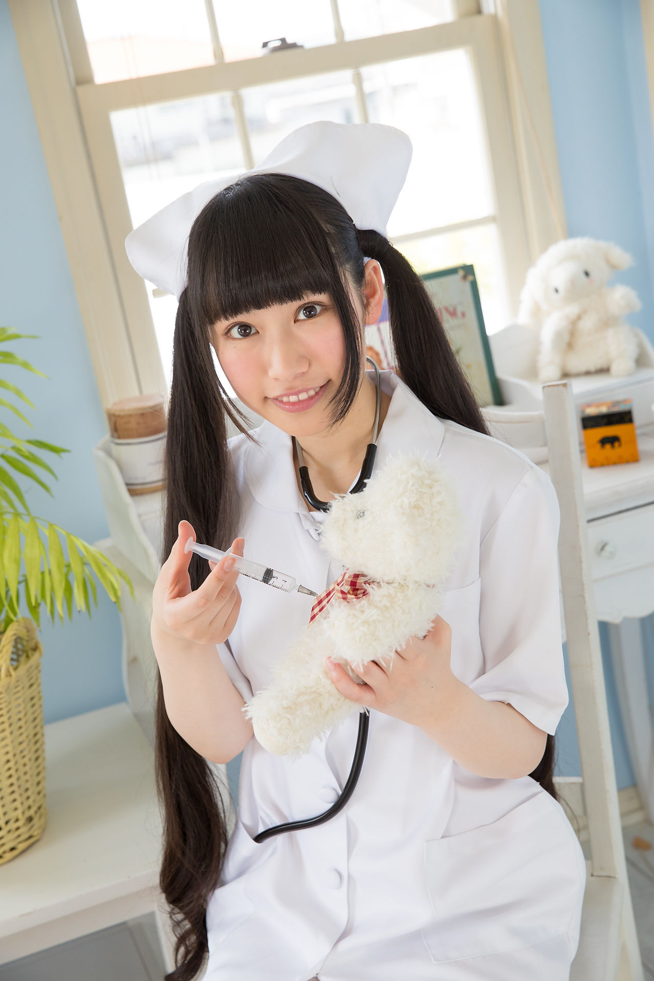 [Minisuka.tv] Ayana Haduki 葉月彩菜 - Limited Gallery 2.2