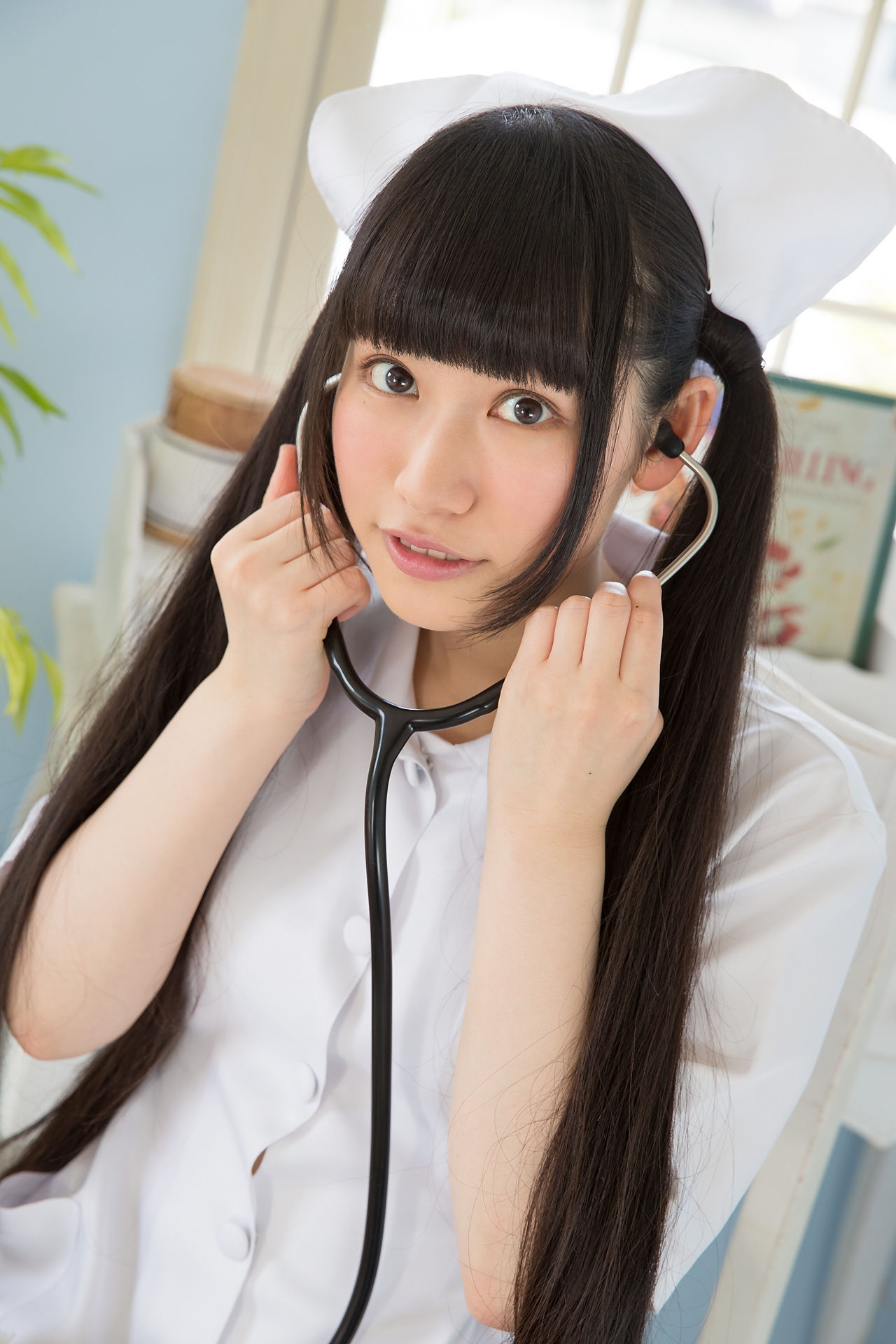 [Minisuka.tv] Ayana Haduki 葉月彩菜 - Limited Gallery 2.2