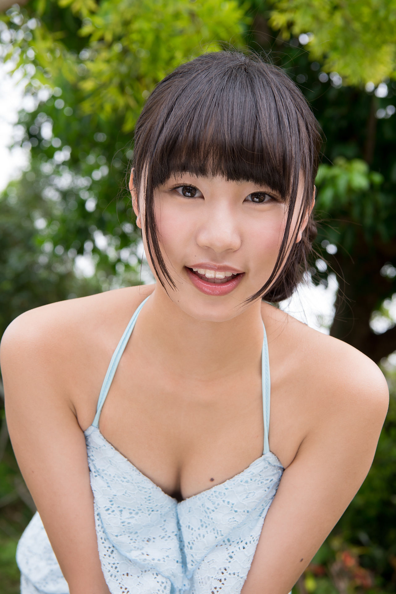 [Minisuka.tv] Kurumi Miyamaru 宮丸くるみ - Regular Gallery 2.3+2.4
