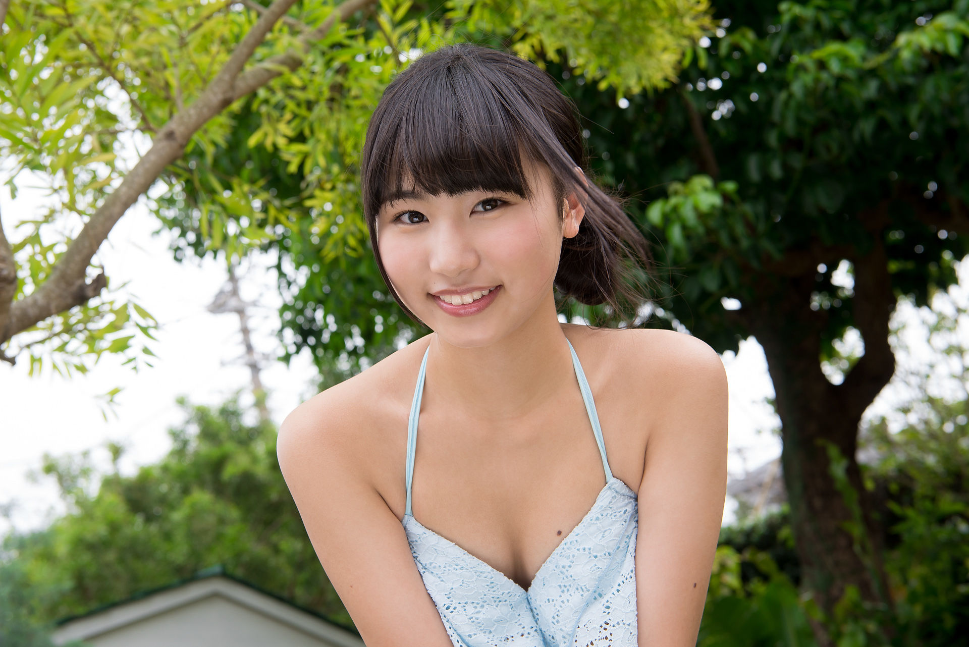 [Minisuka.tv] Kurumi Miyamaru 宮丸くるみ - Regular Gallery 2.3+2.4